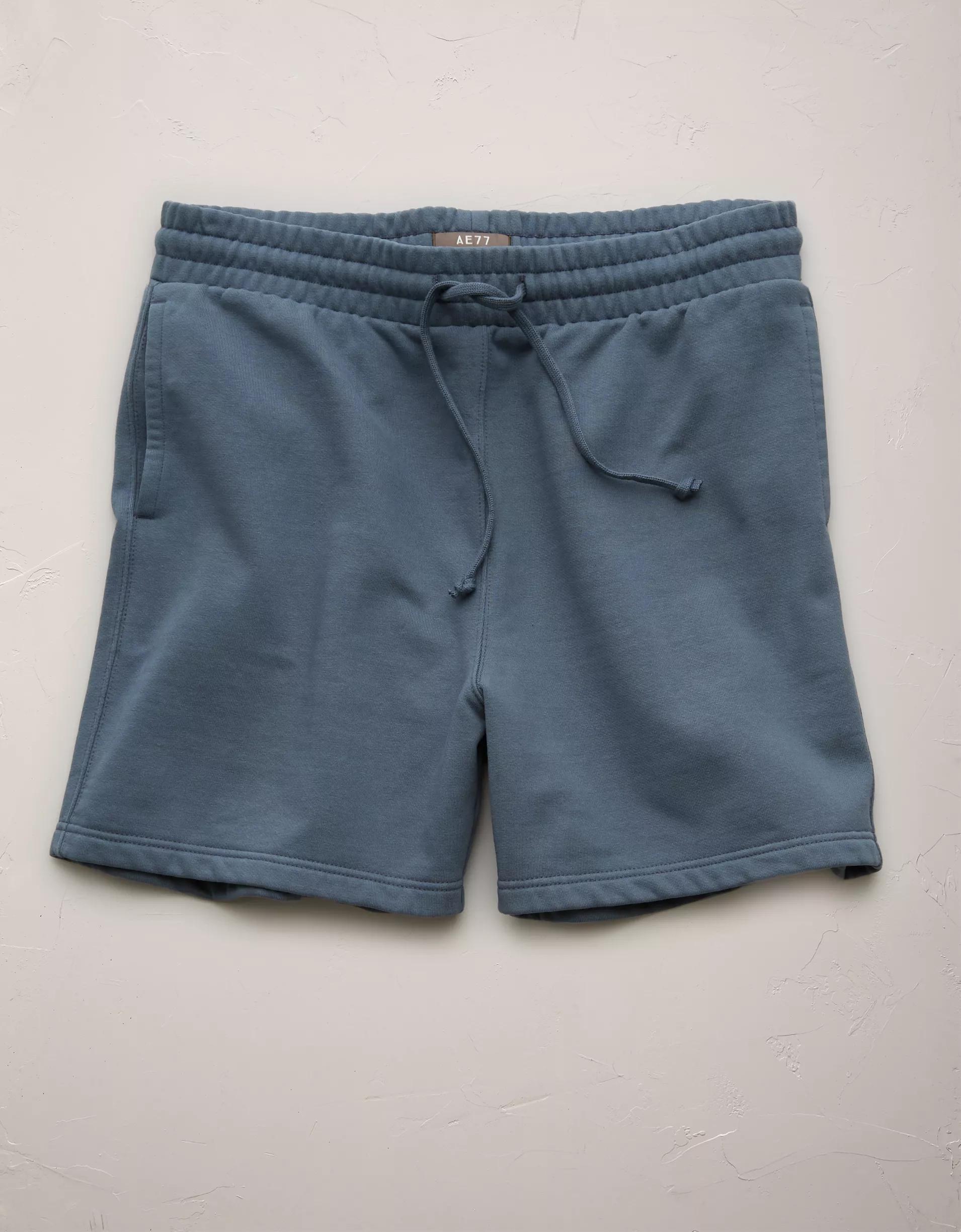 AE77 Premium Fleece Sweat Short Product Image