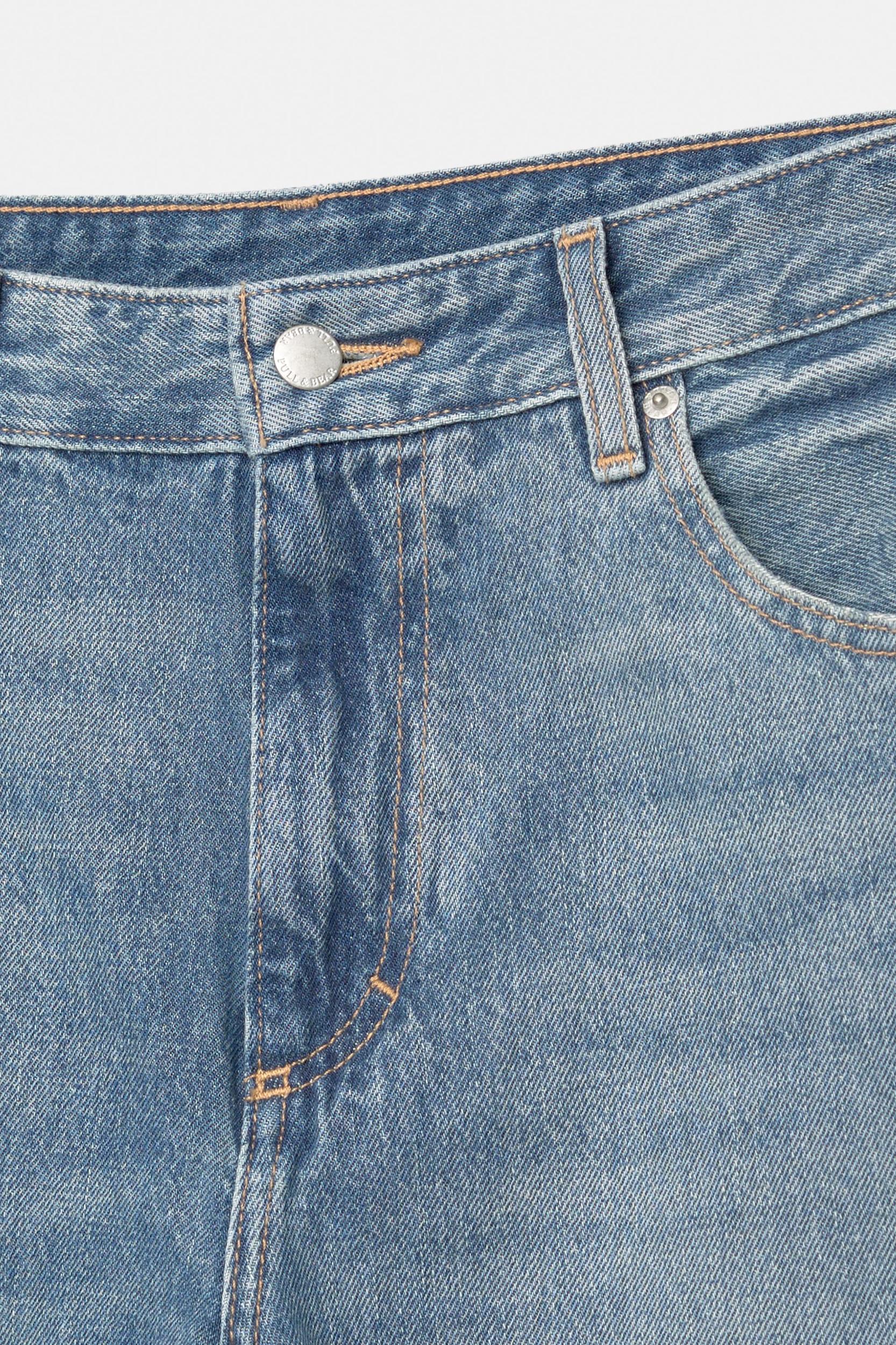Straight vintage jeans Product Image