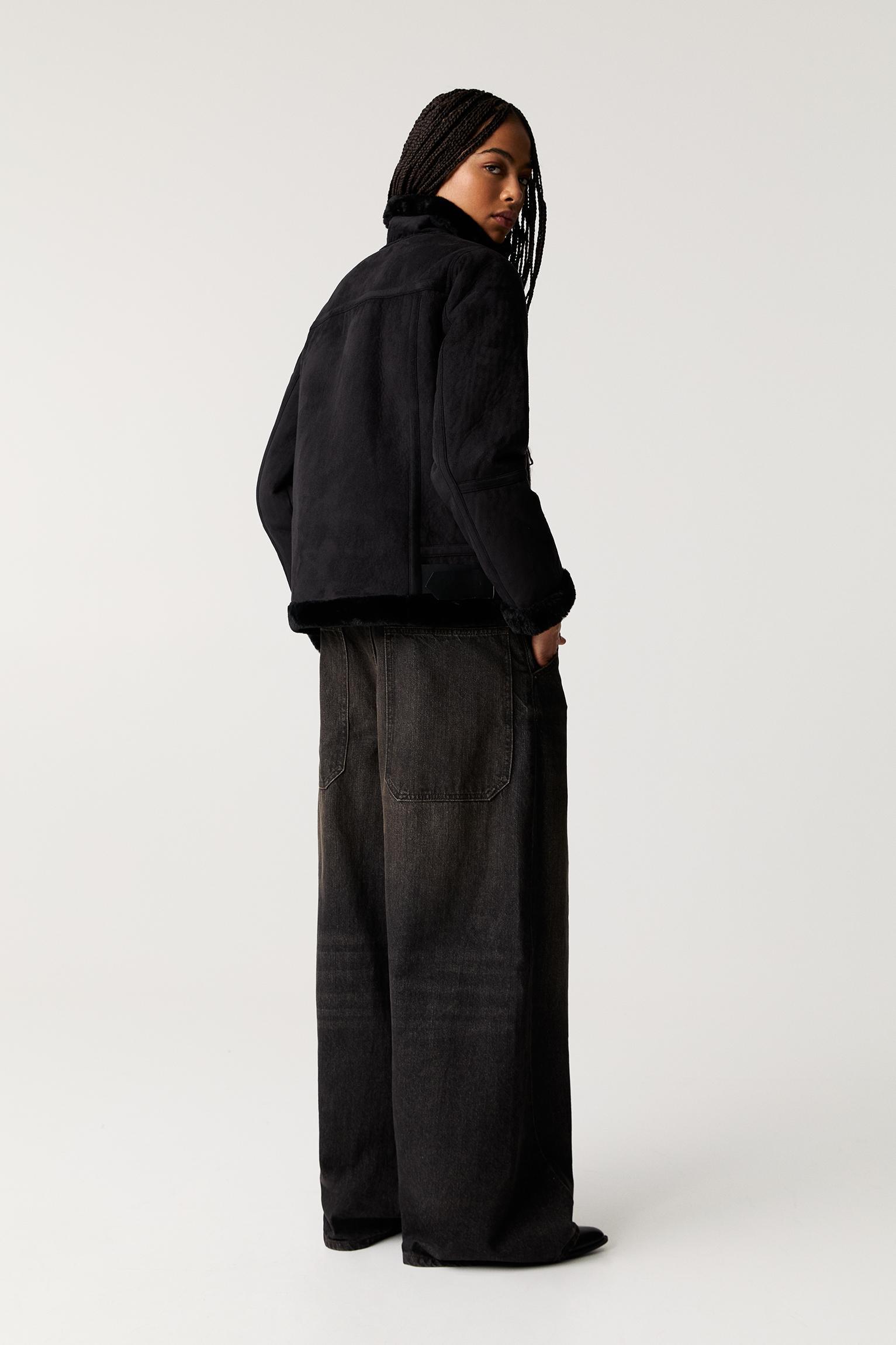 Double-faced jacket Product Image