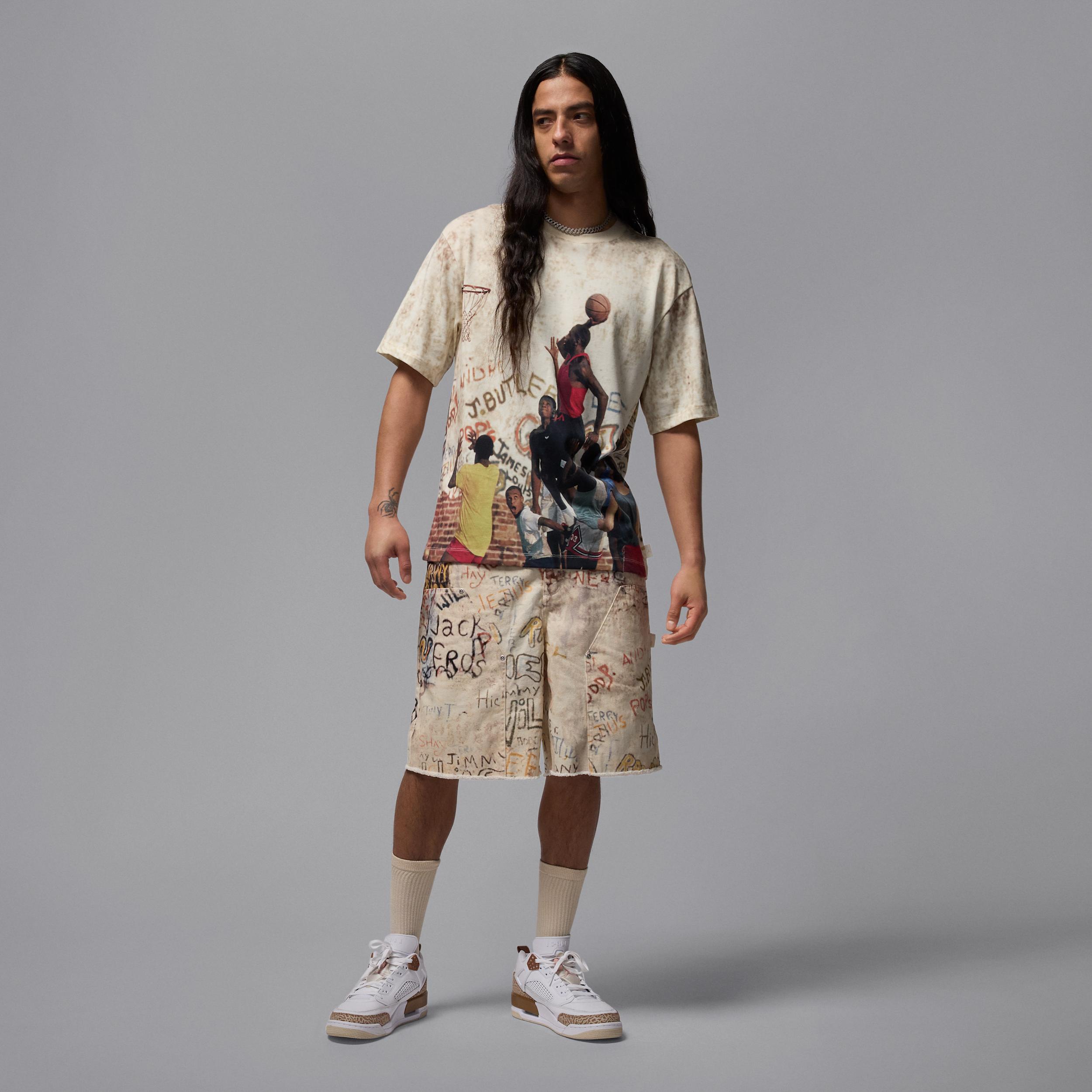 Air Jordan Men's Printed Shorts Product Image