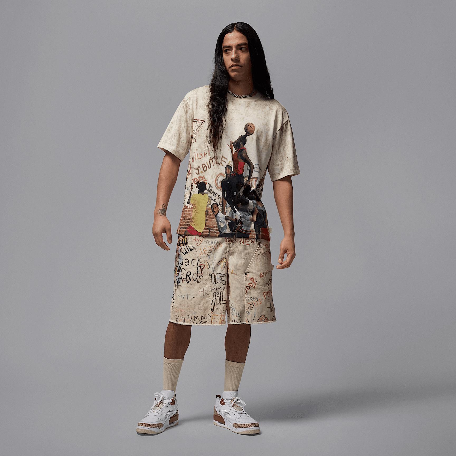 Air Jordan Men's Printed Shorts Product Image