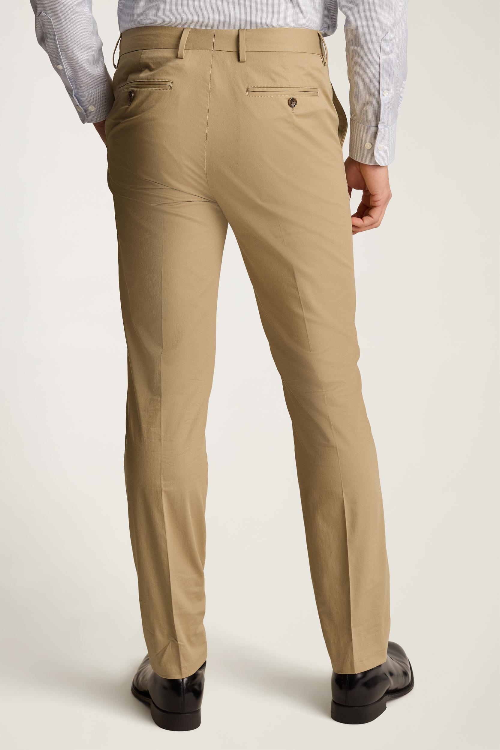 Jetsetter Italian Cotton Dress Pant Product Image