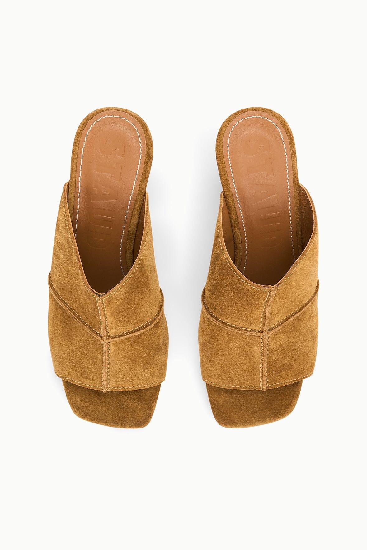 DANIELLA WEDGE | TAN Product Image