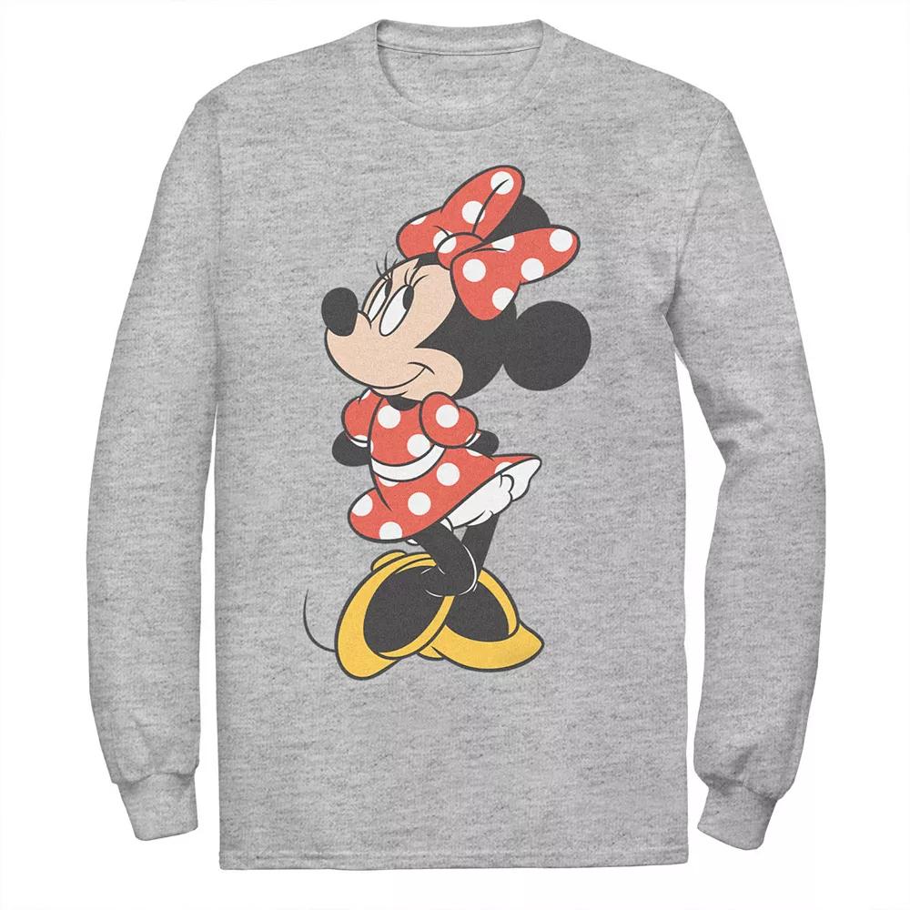 Men's Disney's Minnie Mouse Traditional Pose Tee,  Product Image