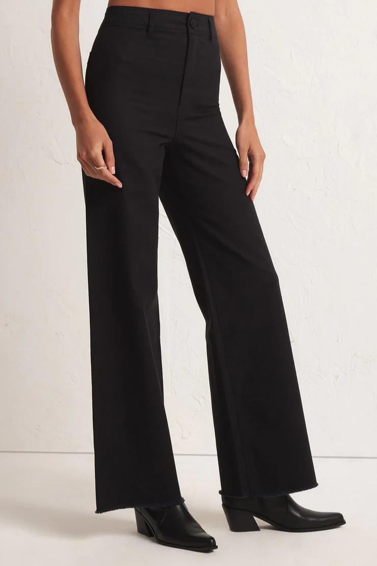 Rilynn Twill Pant Product Image