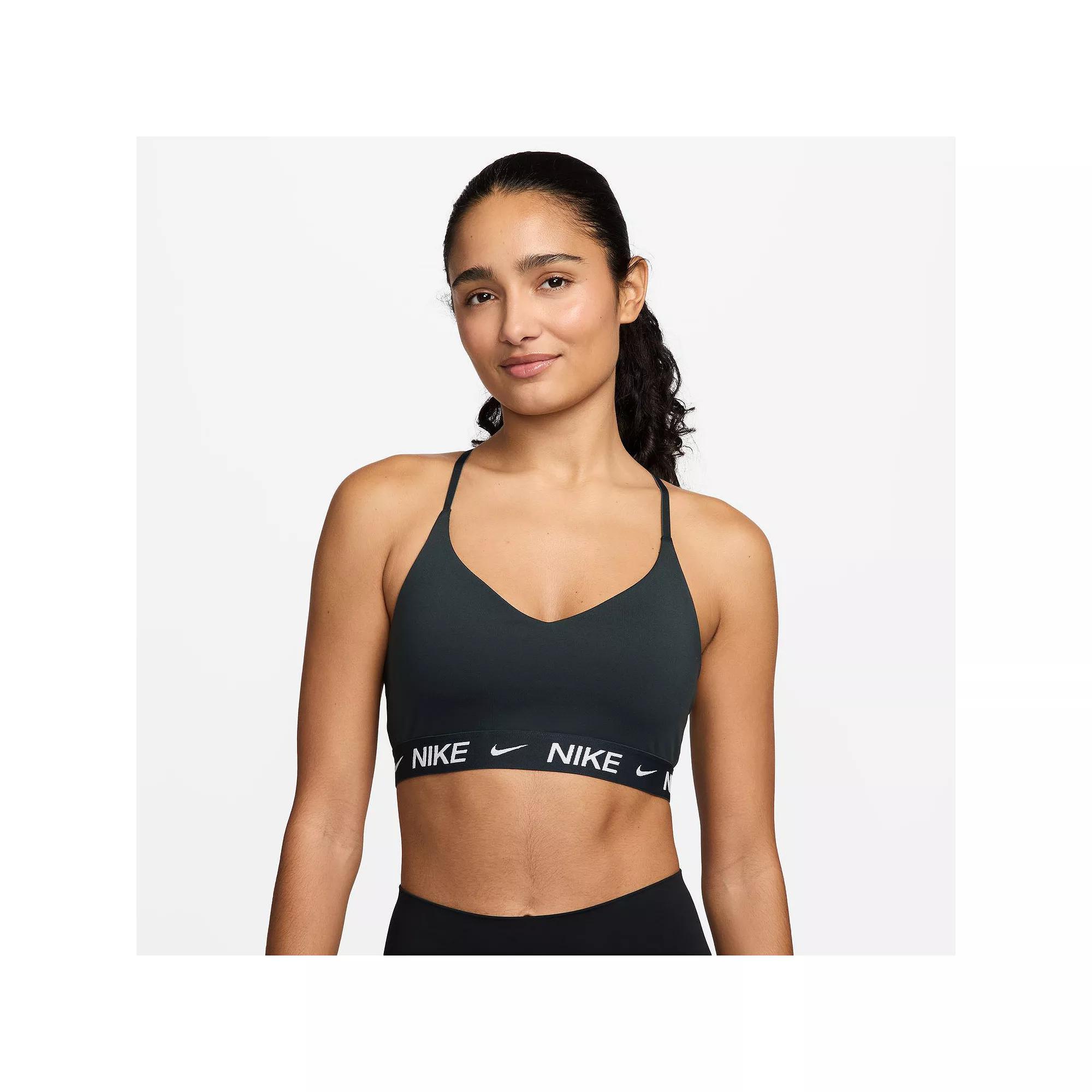 Nike Indy Light Support Padded Sports Bra, Women's,  Product Image