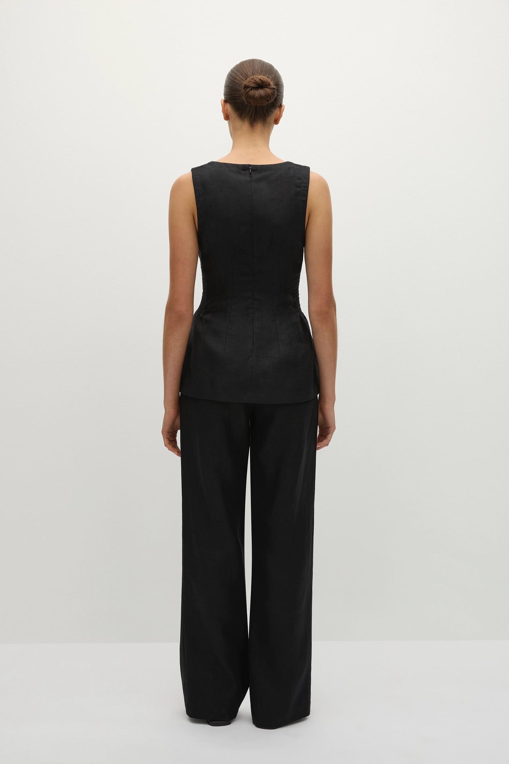 Sanne Pant Black - Final Sale Product Image
