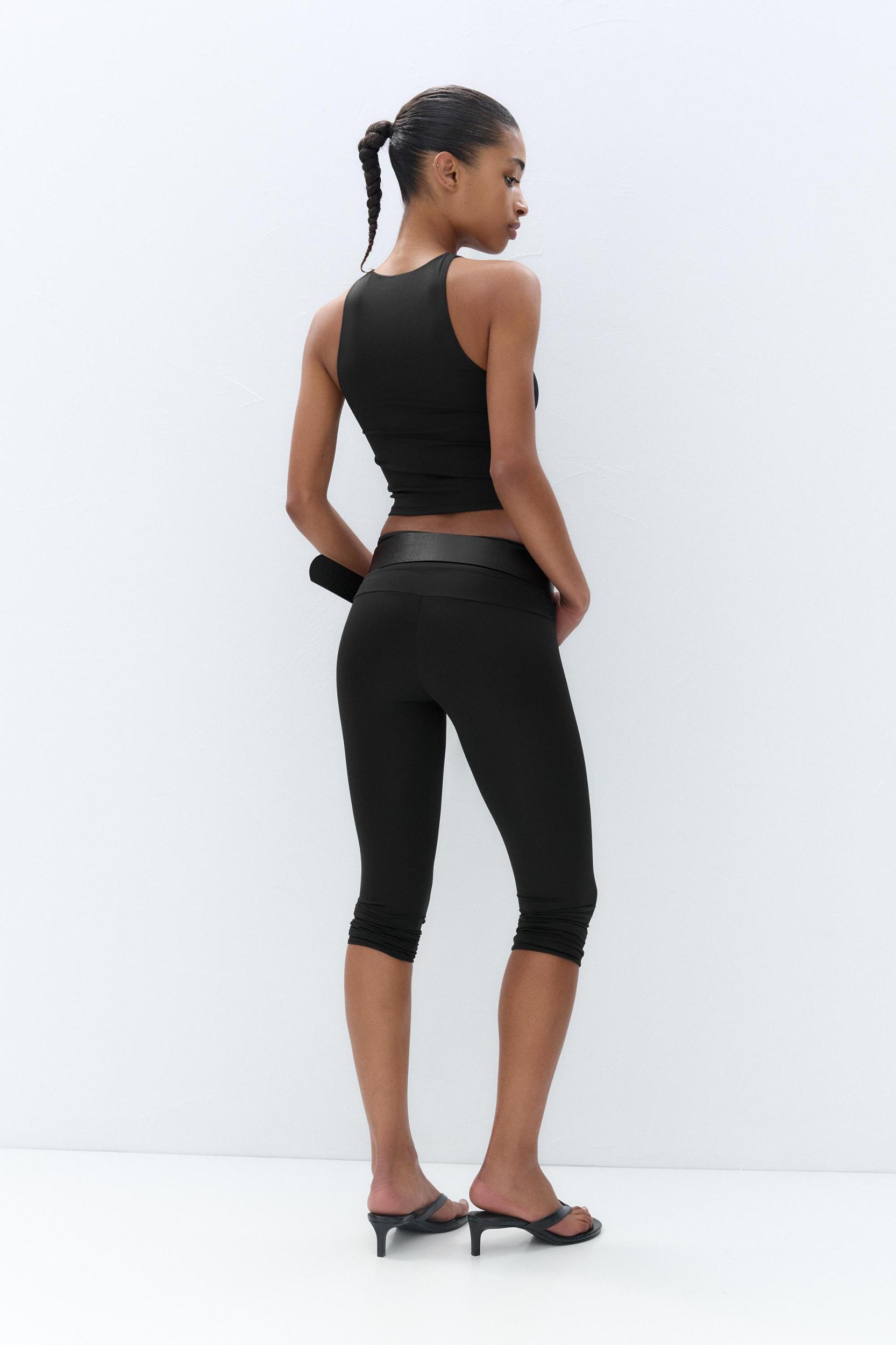 Polyamide tank top Product Image