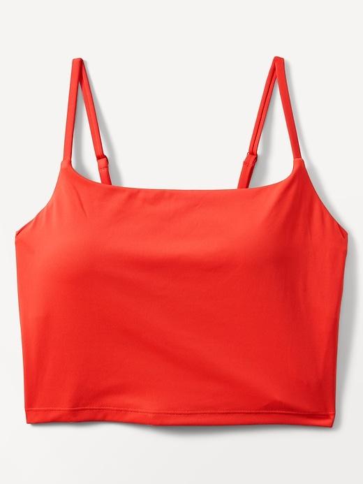 Scoop Crop Tankini A-C Product Image