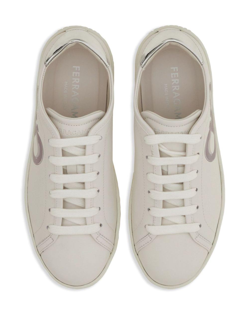 Double Gancini sneakers Product Image