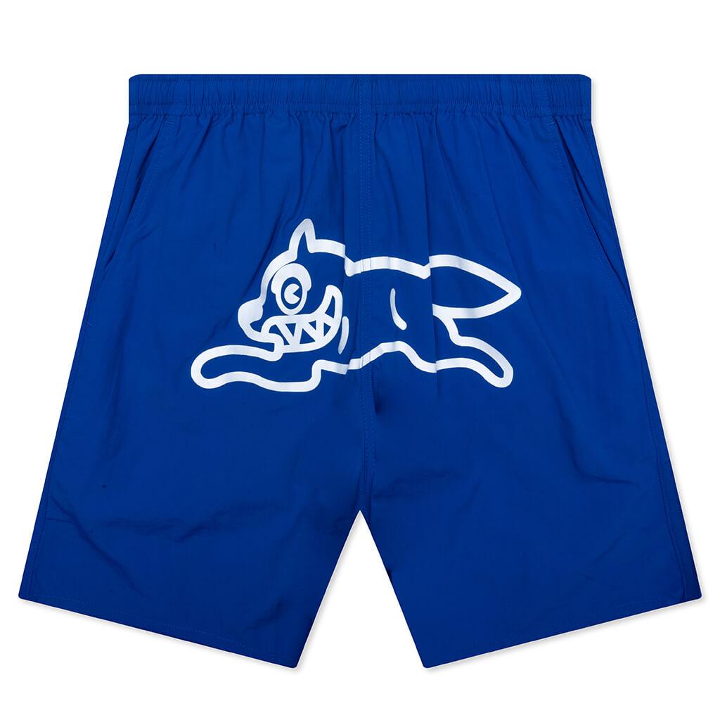 Long Swimwear - Red Male Product Image