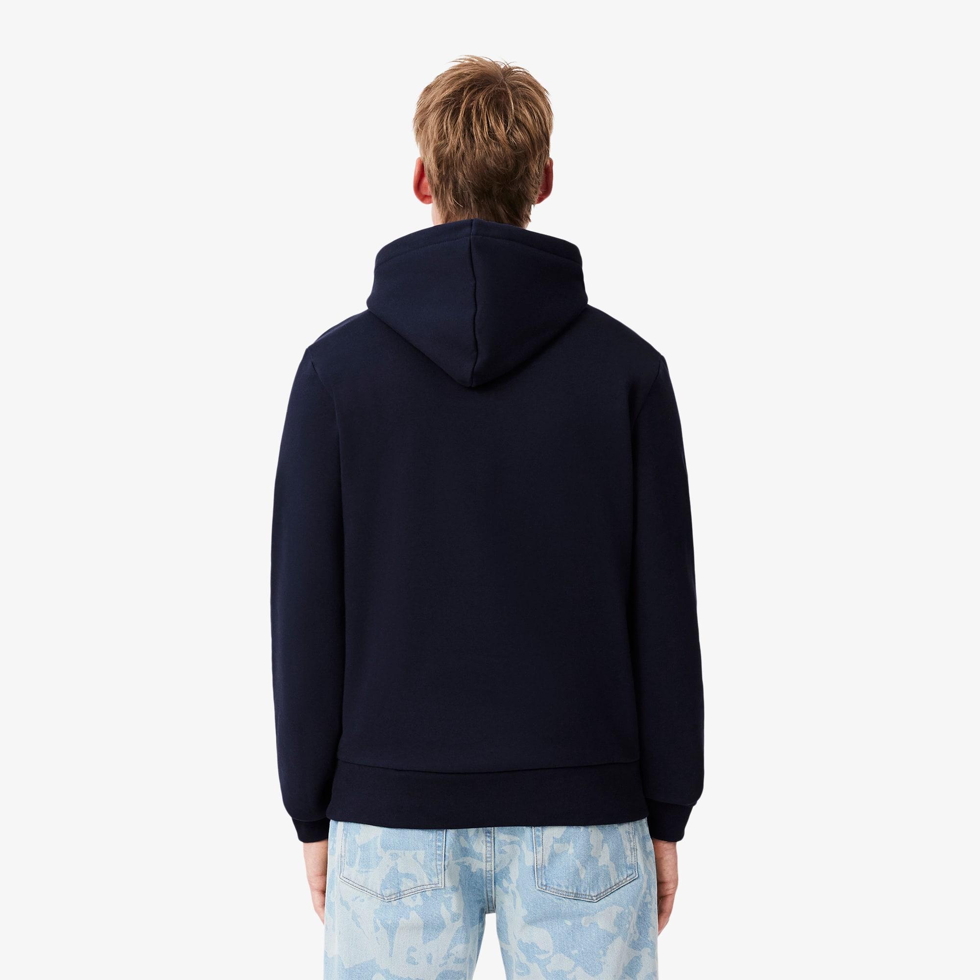 Fleece Hoodie Product Image
