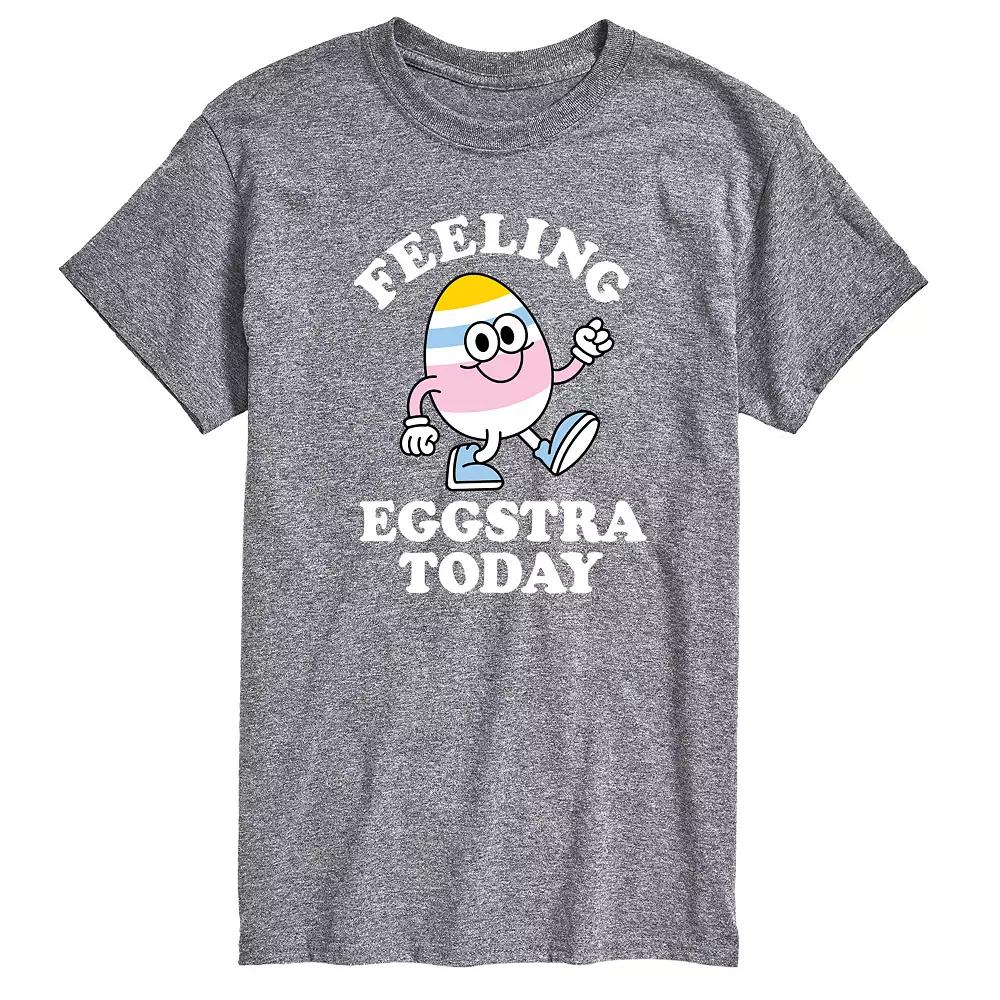 Men's Feeling Eggstra Graphic Tee,  Product Image