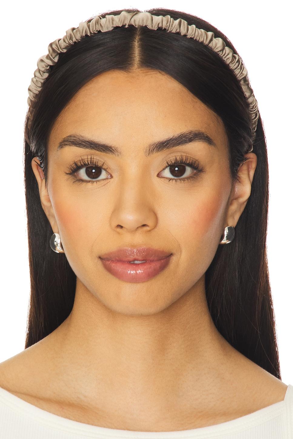 Jessie Silk Headband Lele Sadoughi Product Image