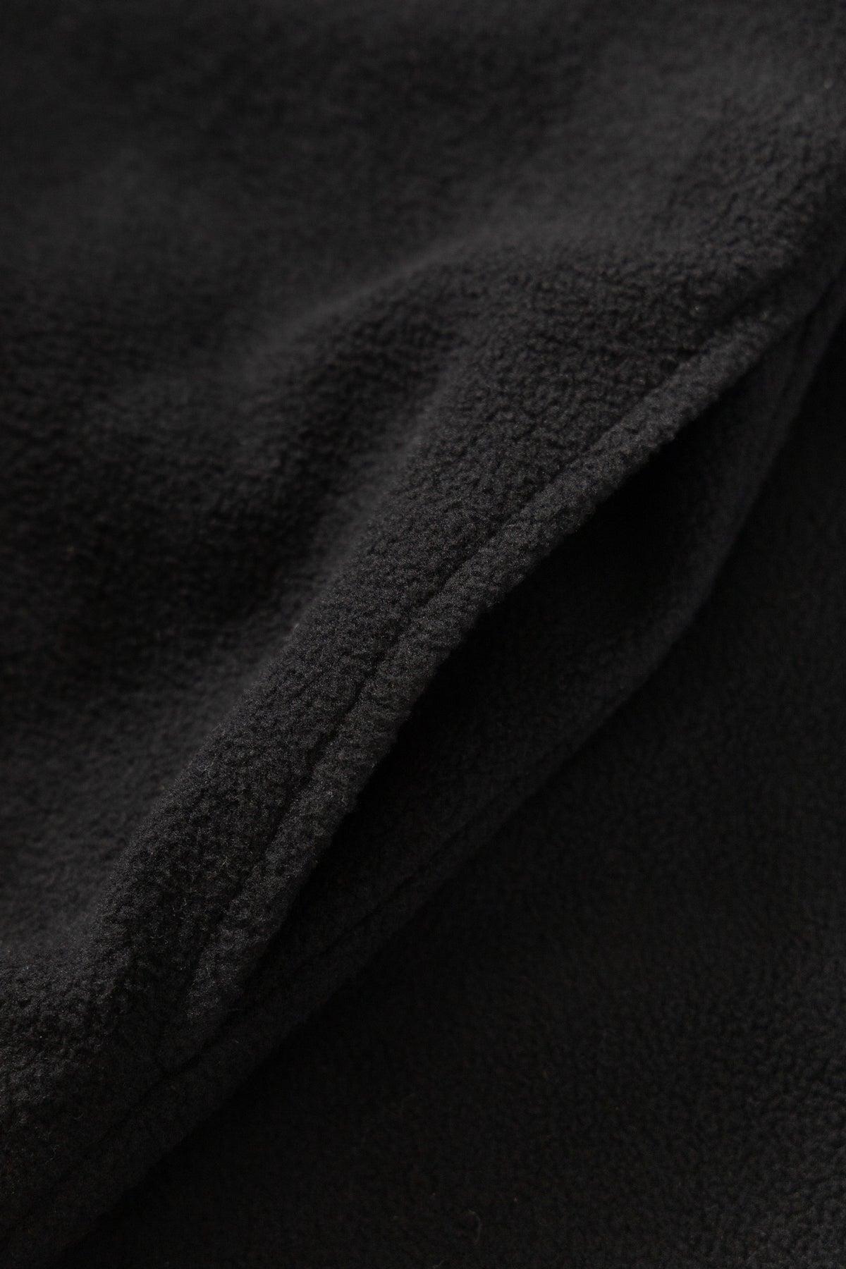 Blacksmith - Popover Polar Fleece - Black Product Image