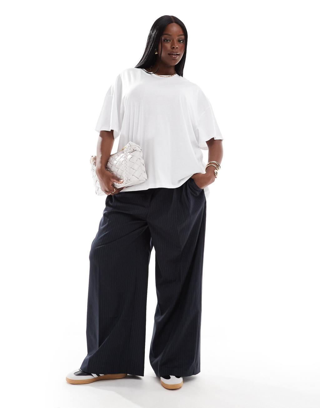 ASOS DESIGN oversized t-shirt Product Image