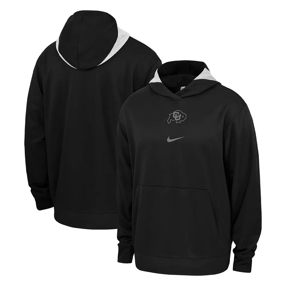 Men's Nike Navy Butler Bulldogs Basketball Spotlight Performance Pullover Hoodie,  Product Image