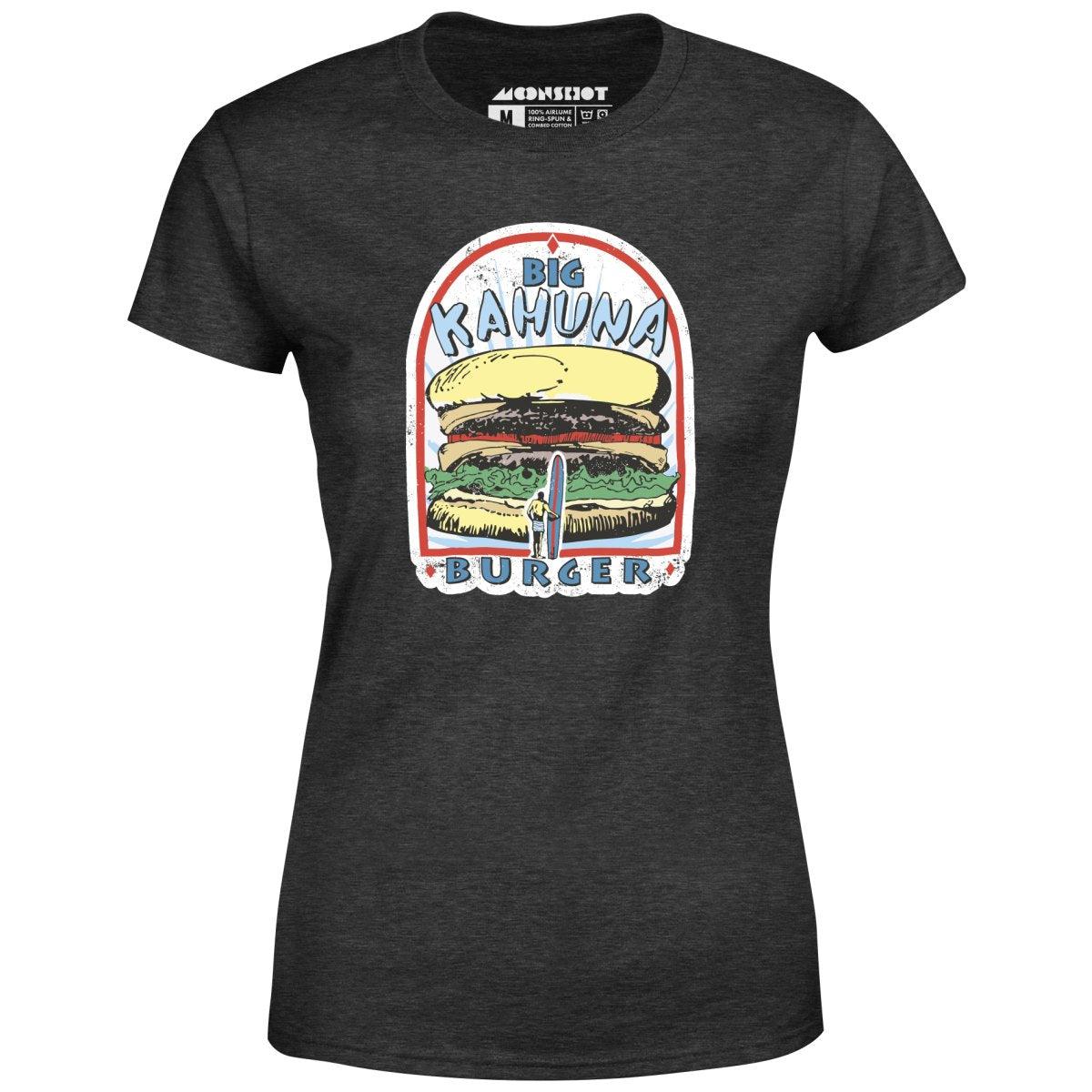 Big Kahuna Burger - Women's T-Shirt Female Product Image