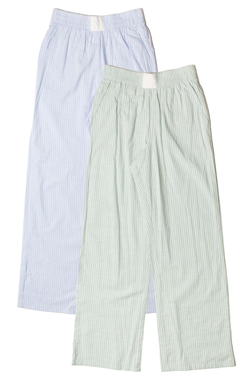 Striped Boxer Pants Product Image