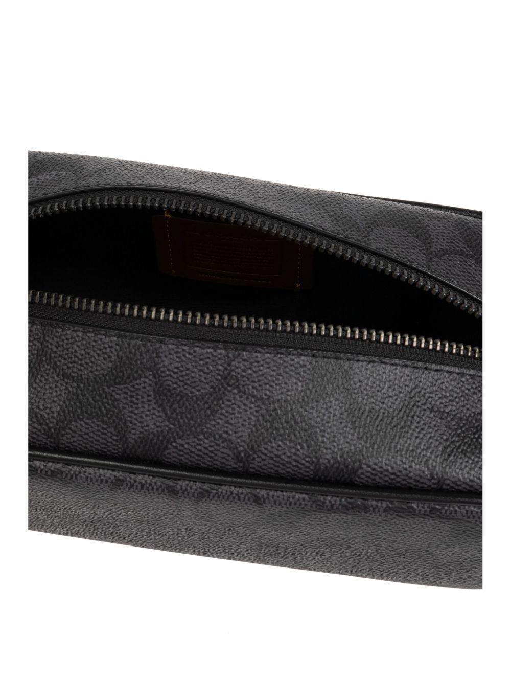 Signature canvas travel bag Product Image