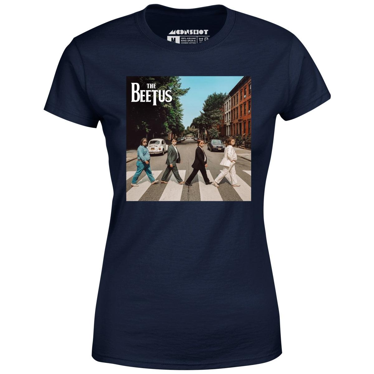 The Beetus v2 - Women's T-Shirt Female Product Image