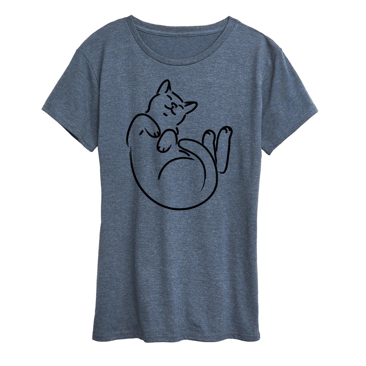 Women's Hello 60 Graphic Tee,  Product Image