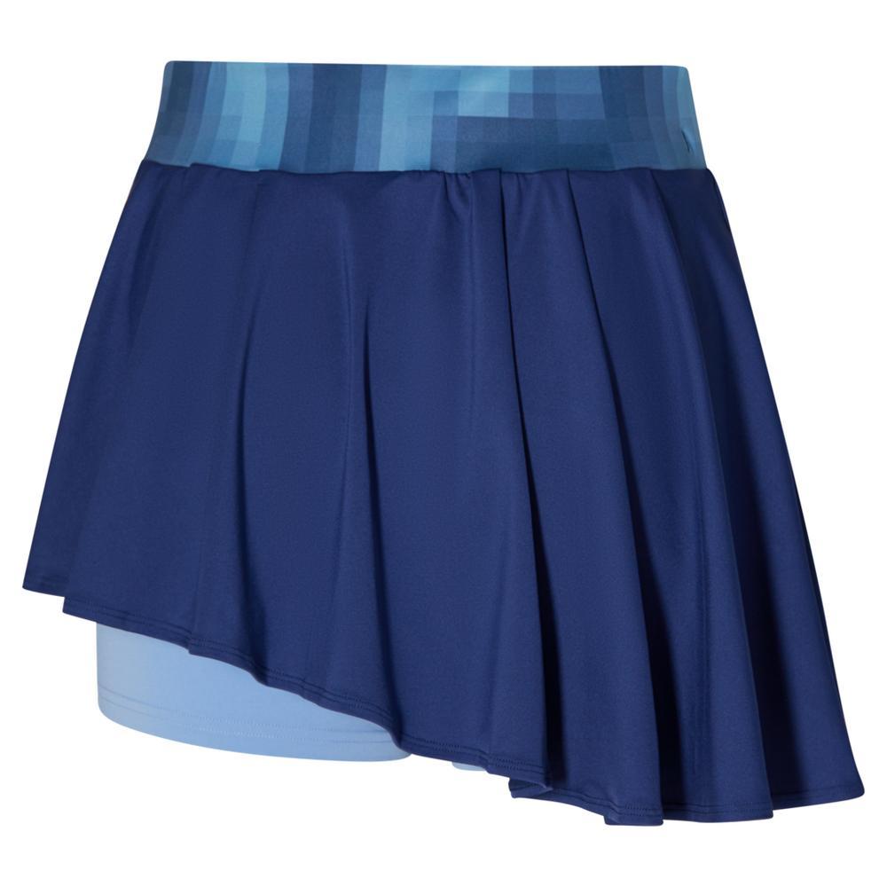 Mizuno Women's Printed Flying Tennis Skirt Product Image