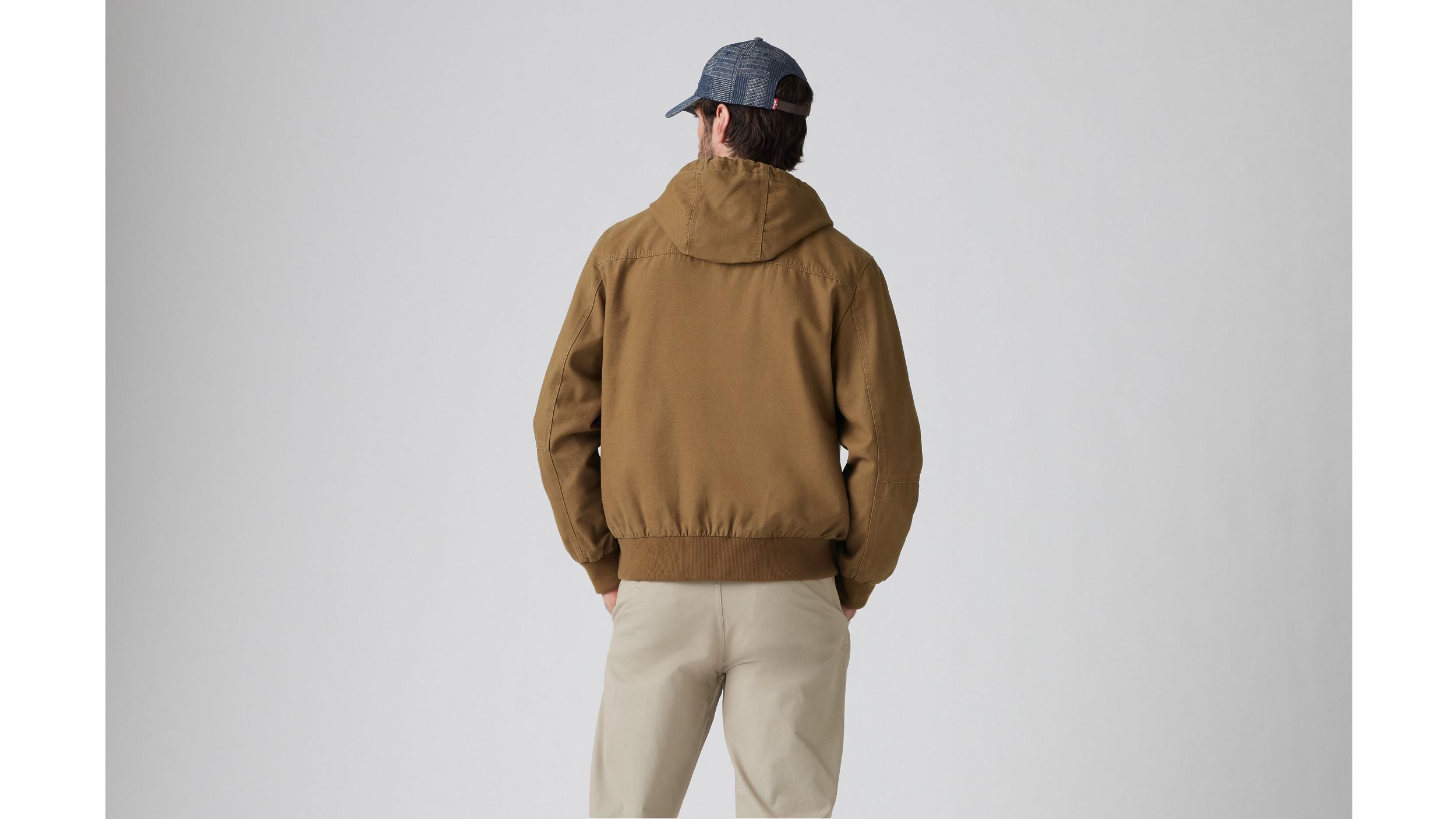 Worker Hoodie Product Image
