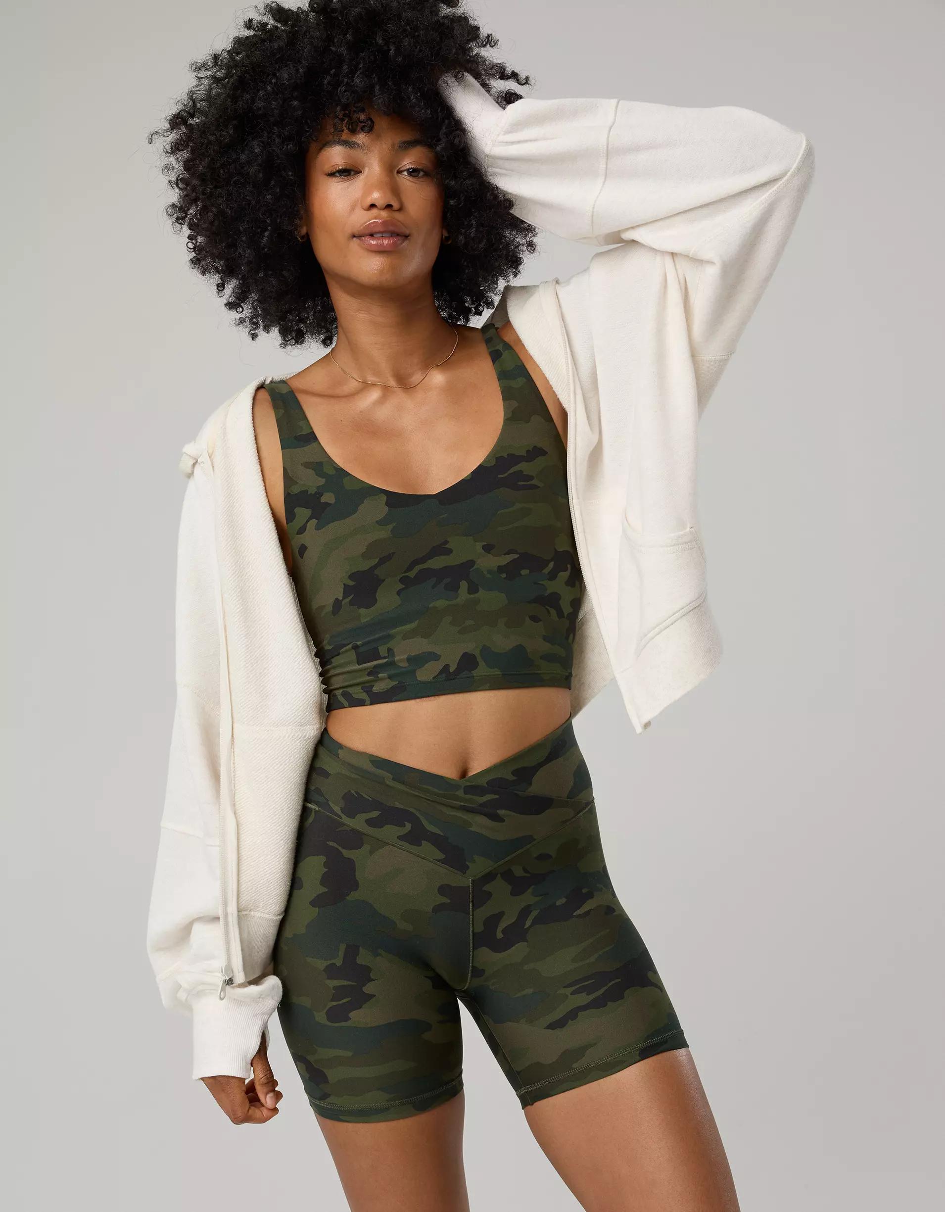 OFFLINE By Aerie Real Me Crossover 5" Bike Short Product Image