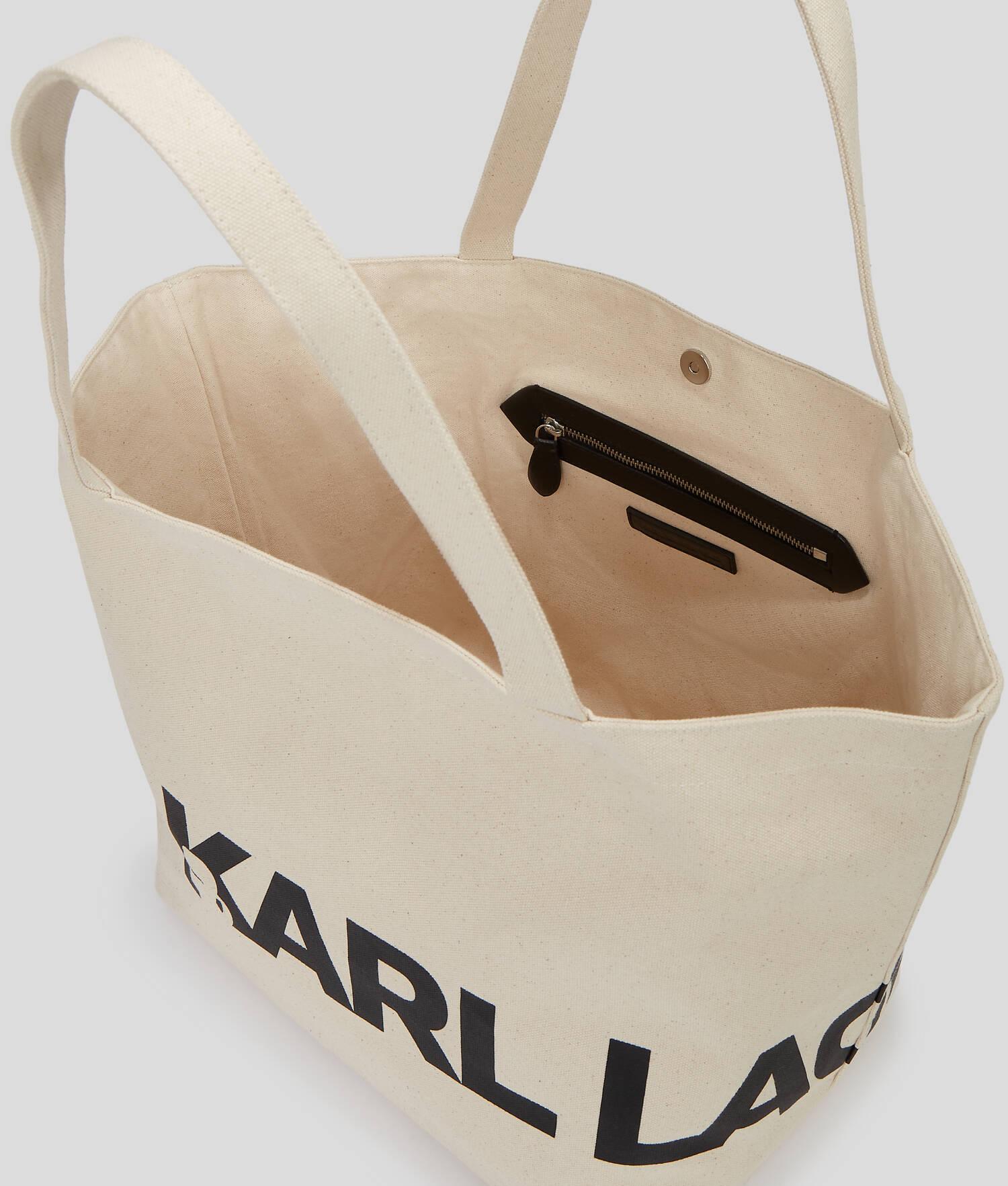 K/ESSENTIAL OVERSIZED LOGO SHOPPER Product Image