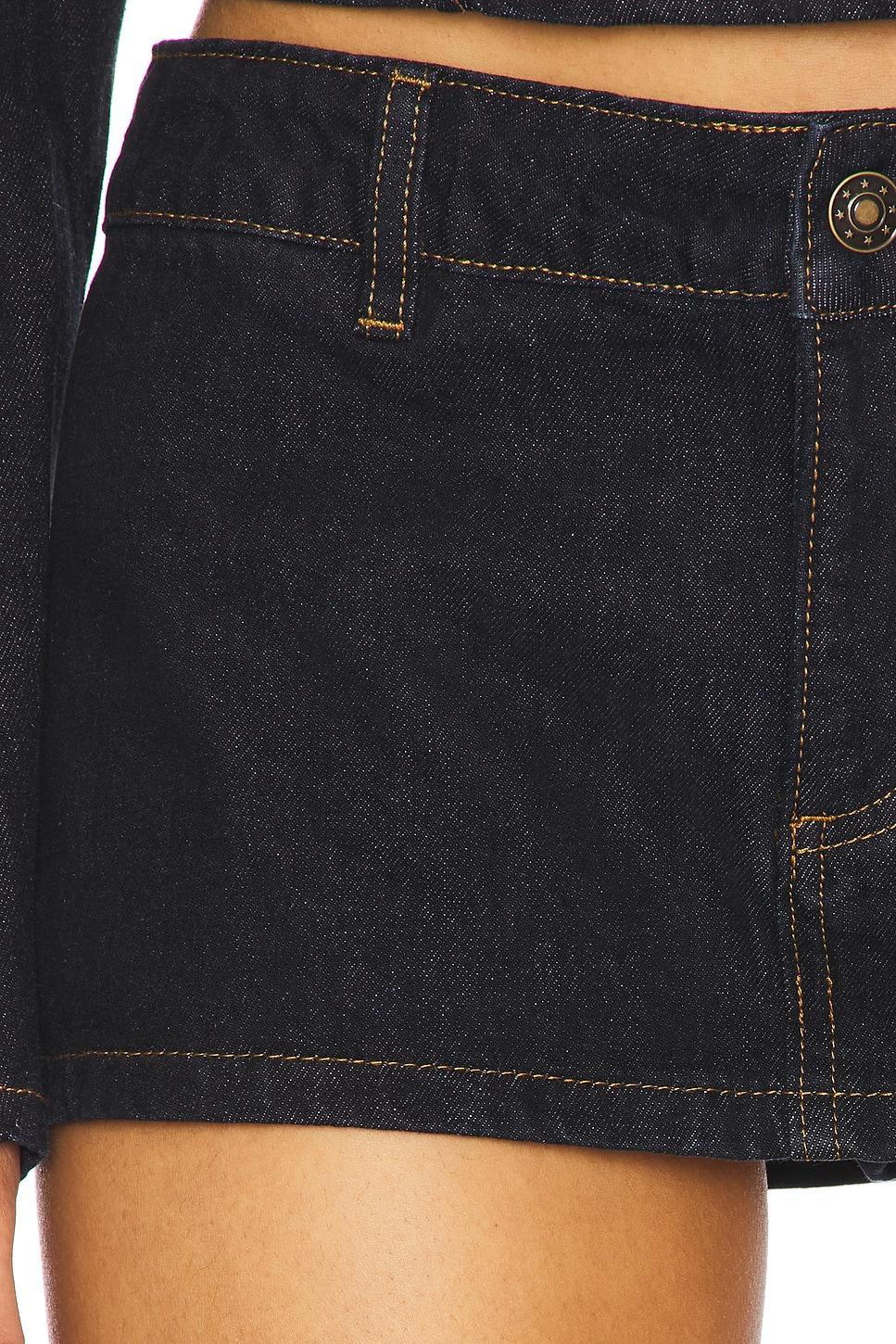 Rhode Mini Skirt LIONESS Product Image