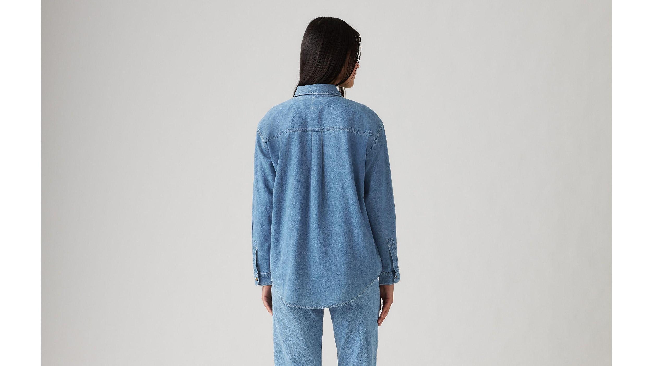 Iris Overshirt Product Image