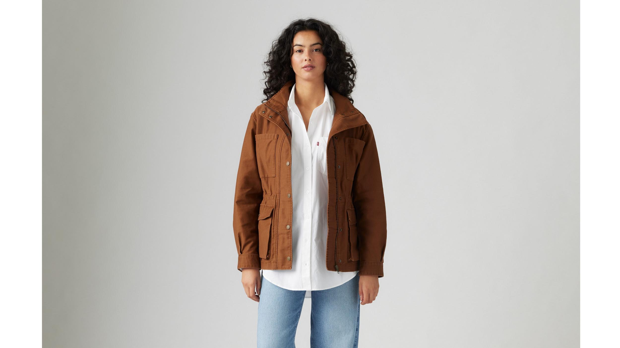 Karlie Utility Jacket Product Image