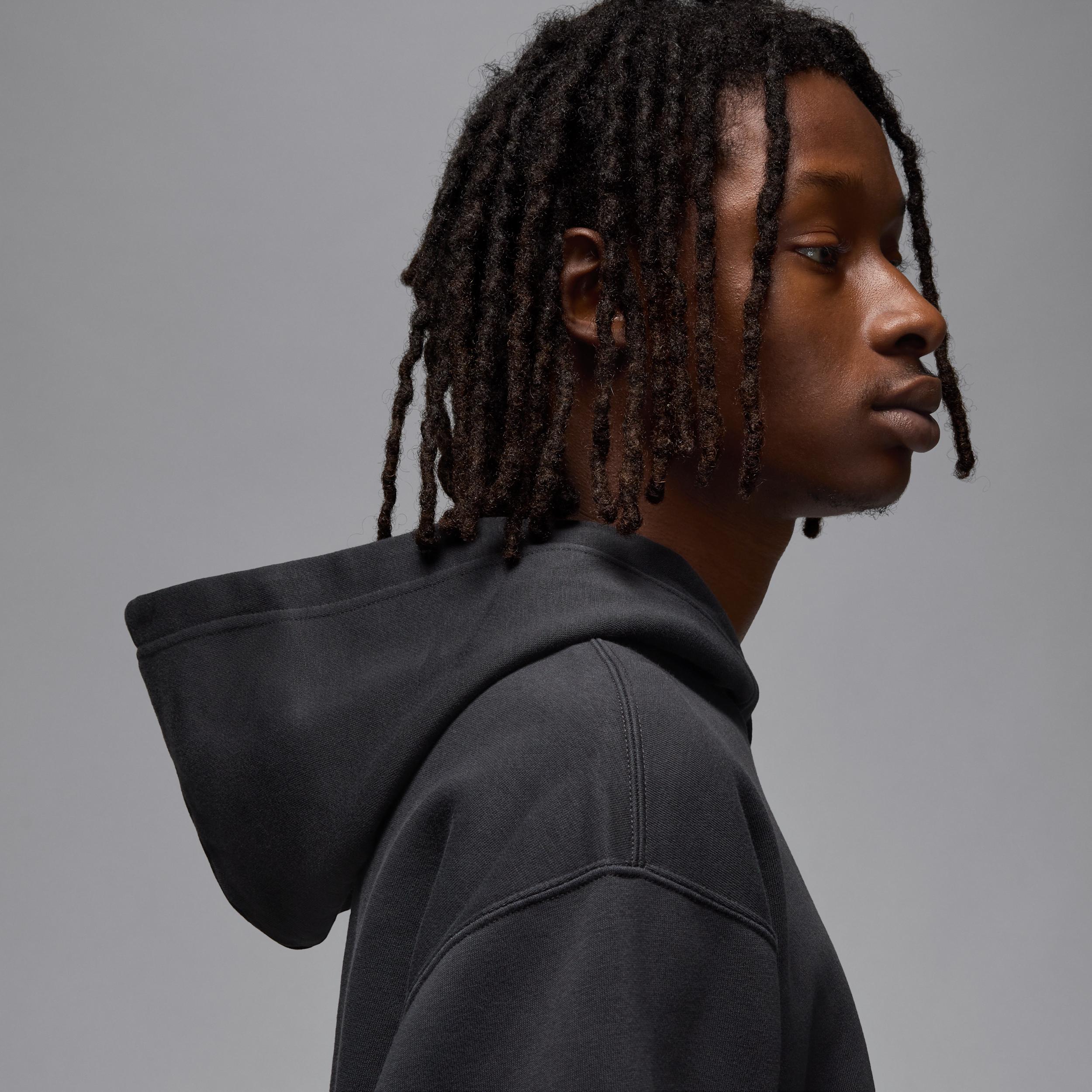 Men's Jordan MVP Pullover Fleece Hoodie Product Image