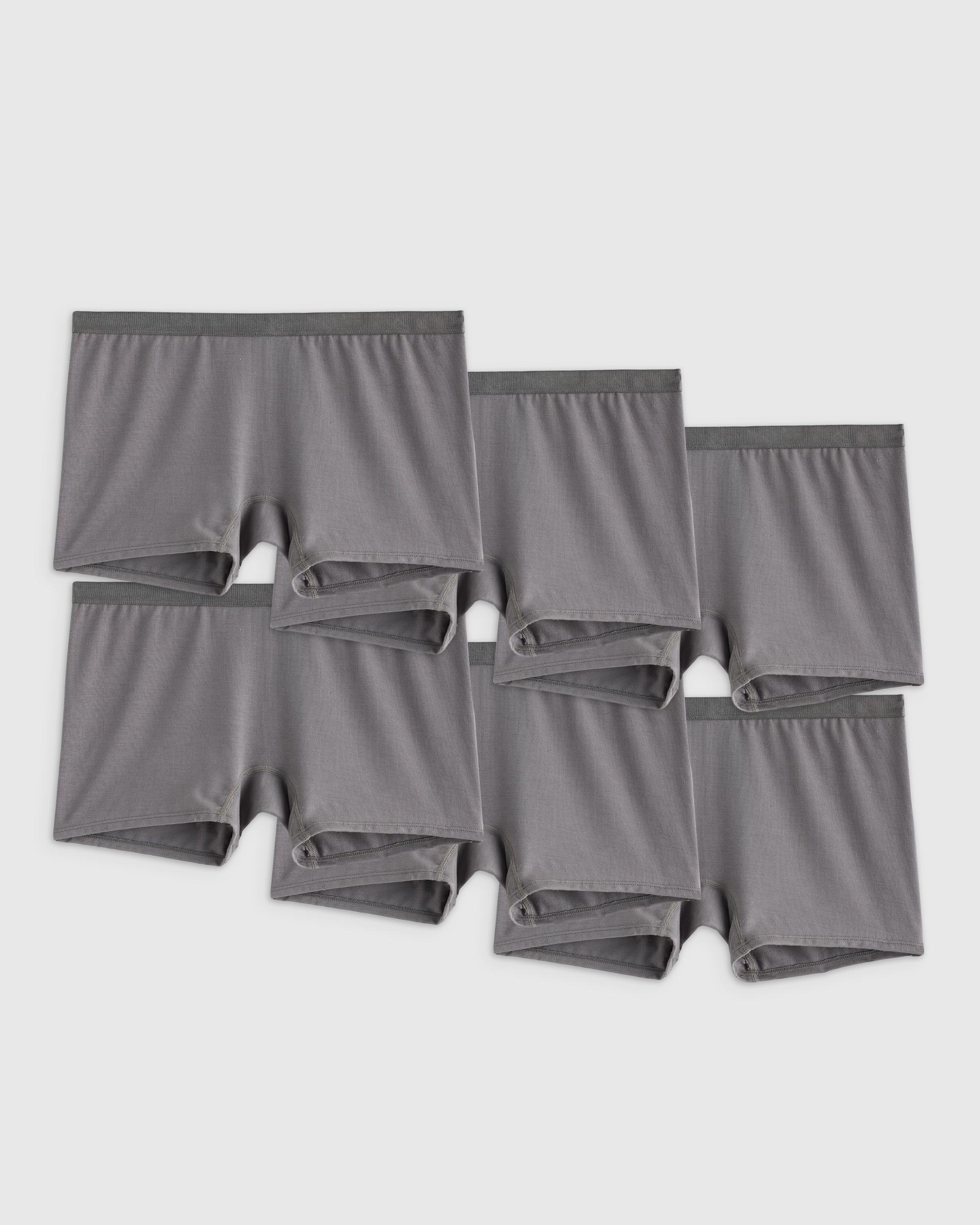 Quince | Women's Micromodal Boyshort Size XS Product Image