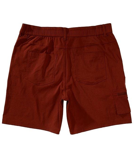 SmartWool Merino 7#double; Inseam Cargo Shorts Product Image