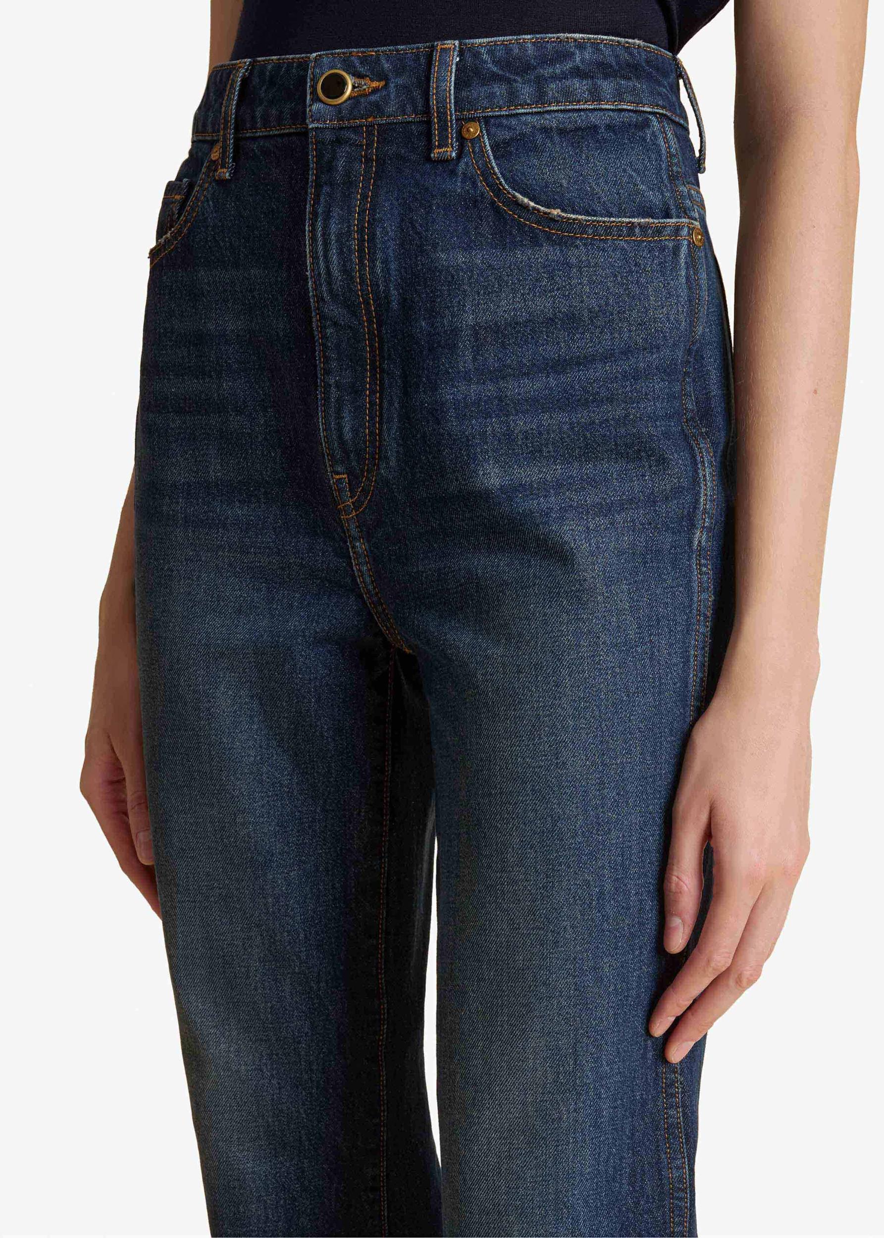Danielle Stretch Jean in Lansing Product Image