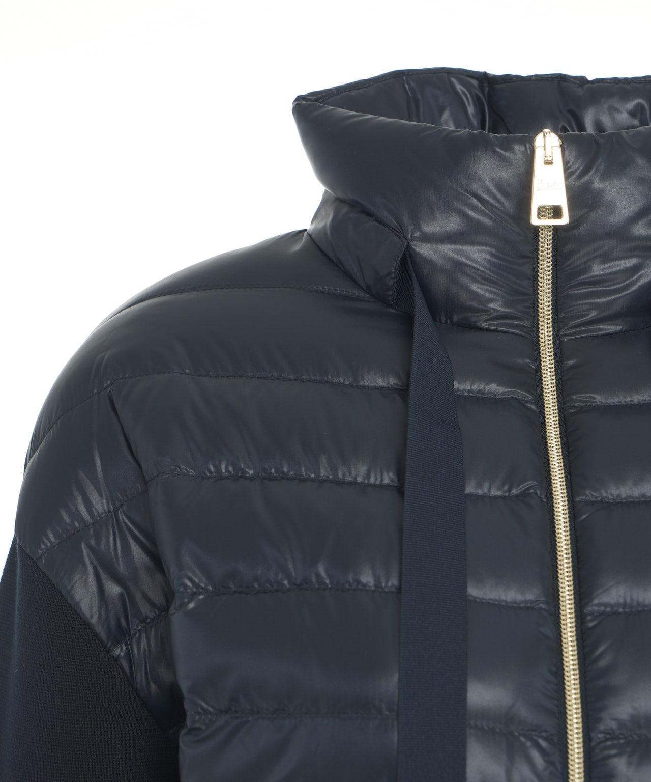 Jacket with down insert Product Image