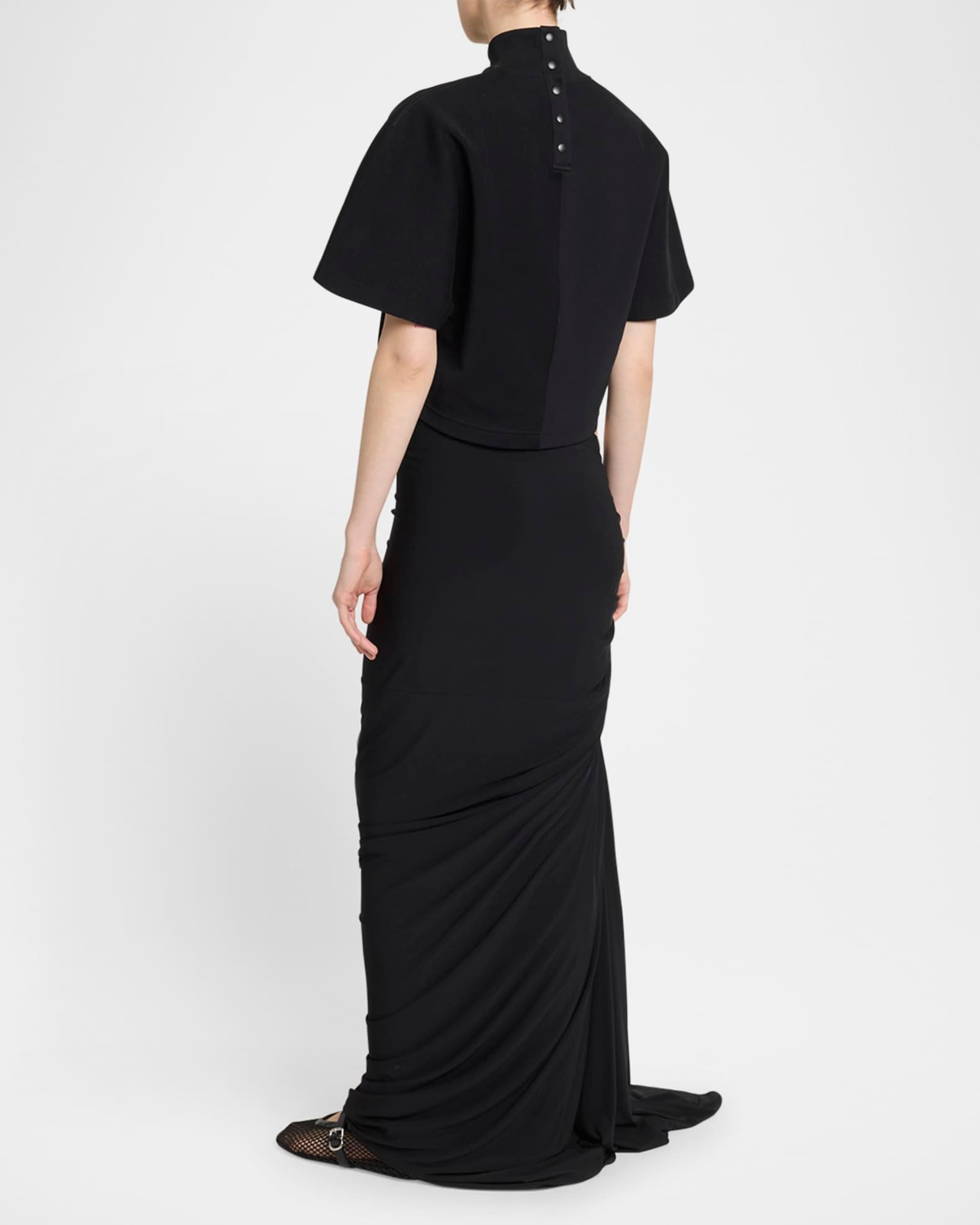 High-Neck Top  Product Image