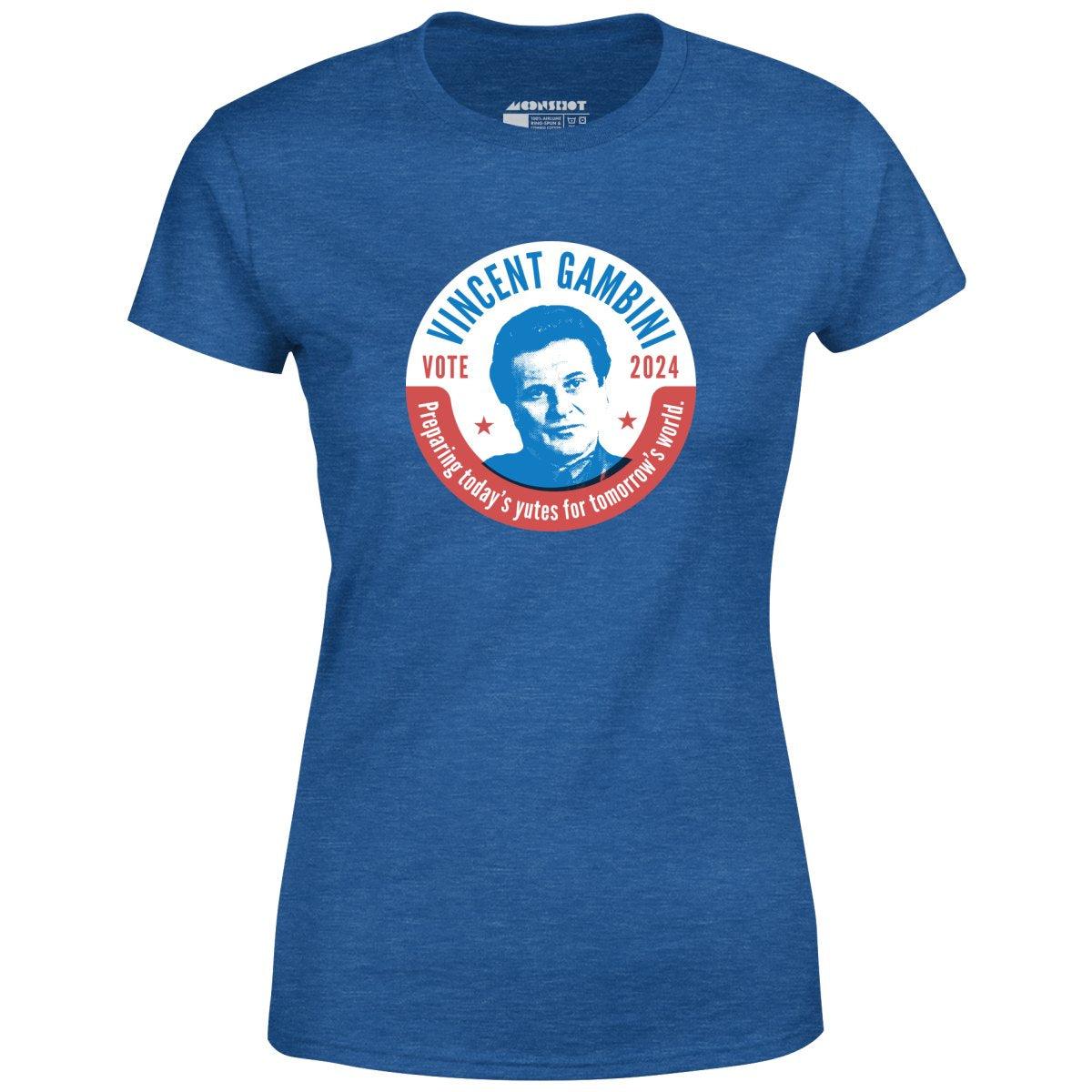 Riviera Lanes - Melrose Park, IL - Vintage Bowling Alley - Women's T-Shirt Female Product Image