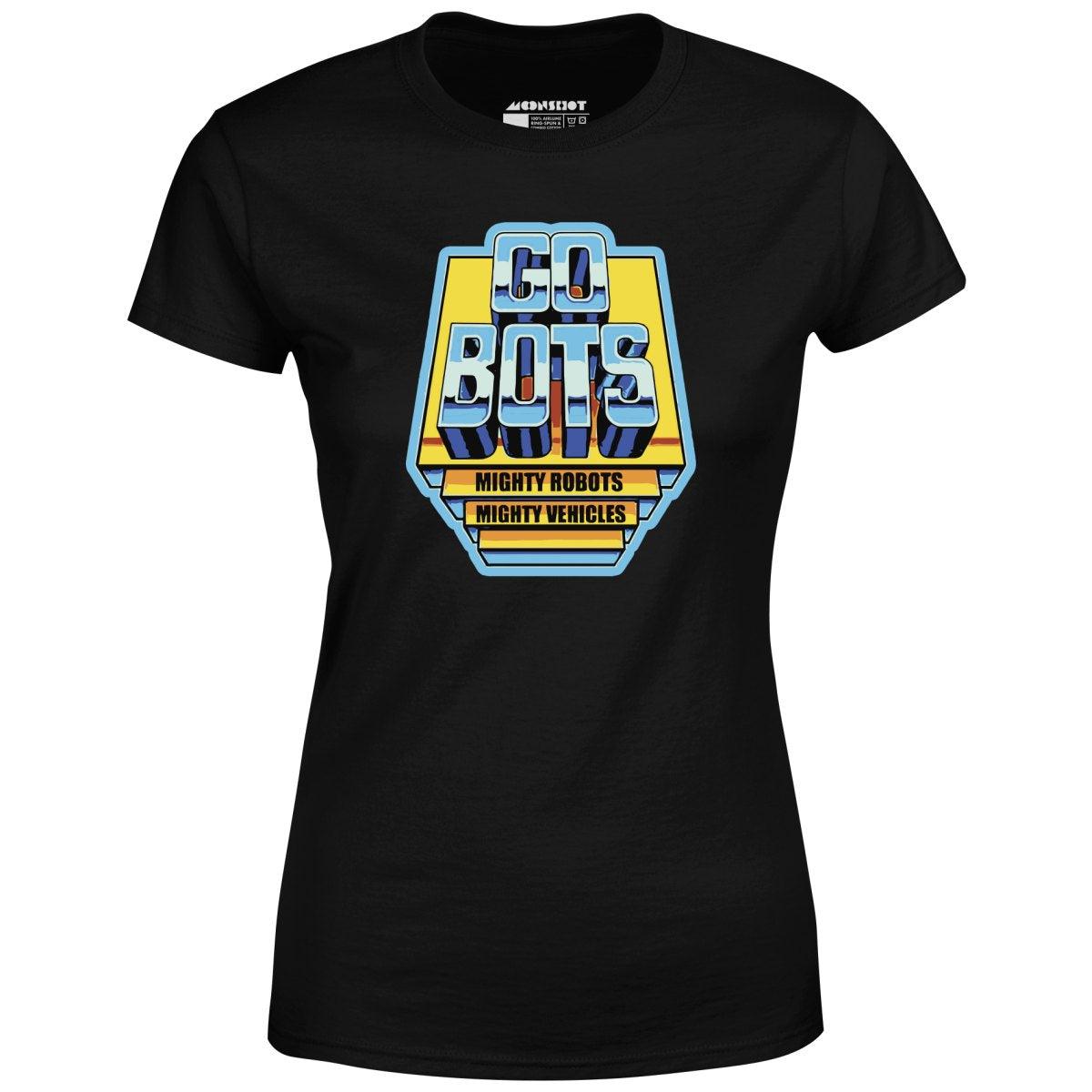 Dammit Jim - Women's T-Shirt Female Product Image