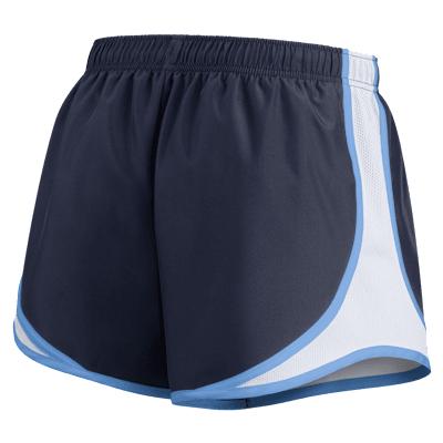 Women's Nike Black New Orleans Saints Tempo Shorts,  Product Image