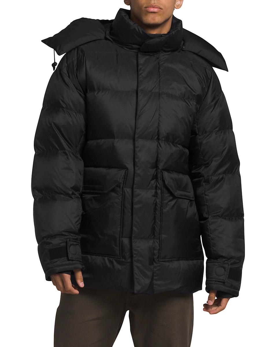 Mens 73 Wind-Resistant Parka Product Image