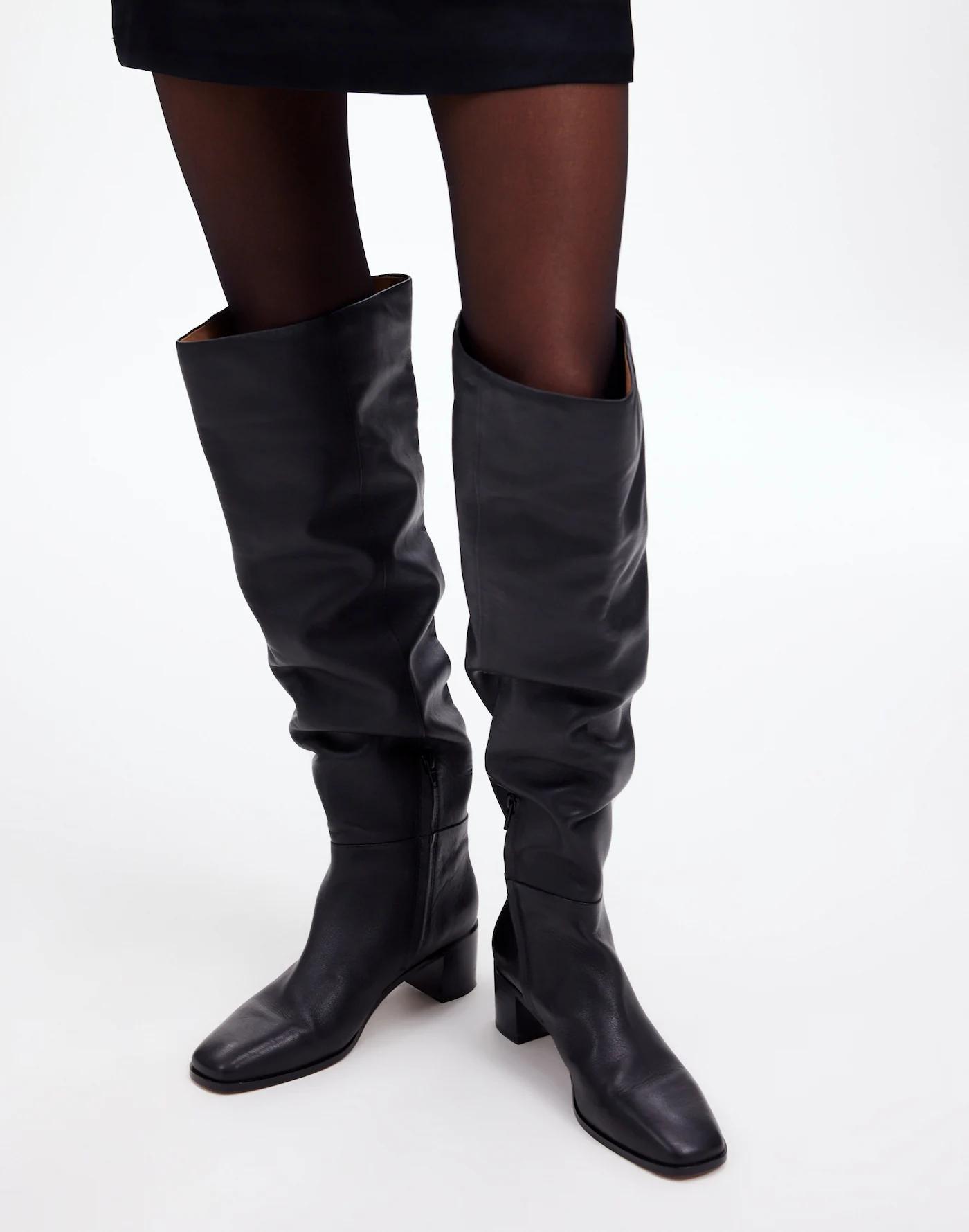 The Adaline Over-the-Knee Boot Product Image
