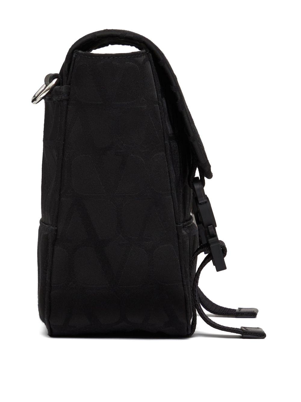 Toile Iconographe jacquard shoulder bag Product Image