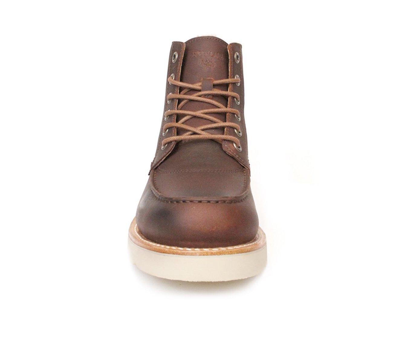 Men's Superlamb DZO Safety Toe Work Boots Product Image