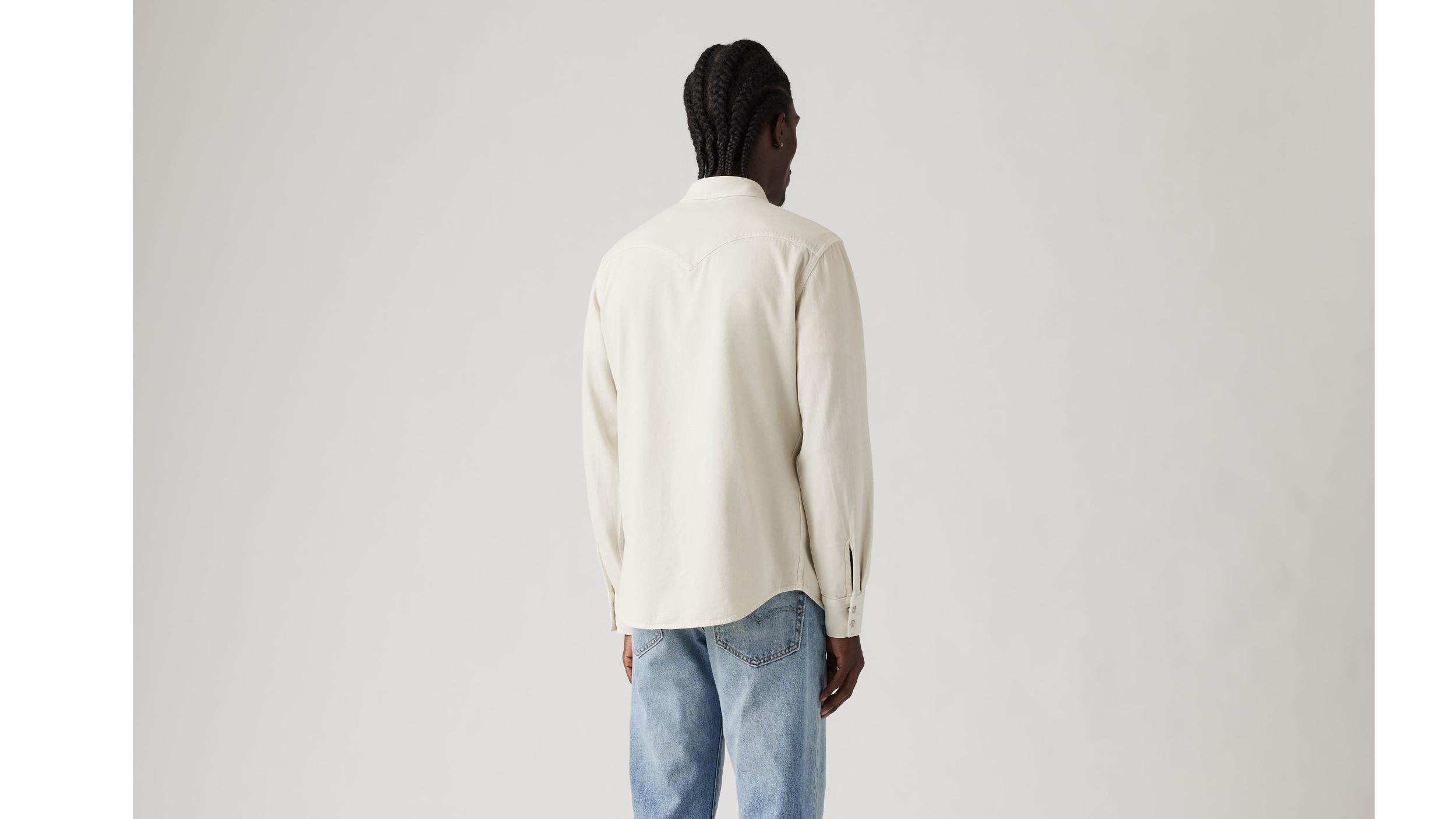 Classic Western Standard Fit Shirt Product Image