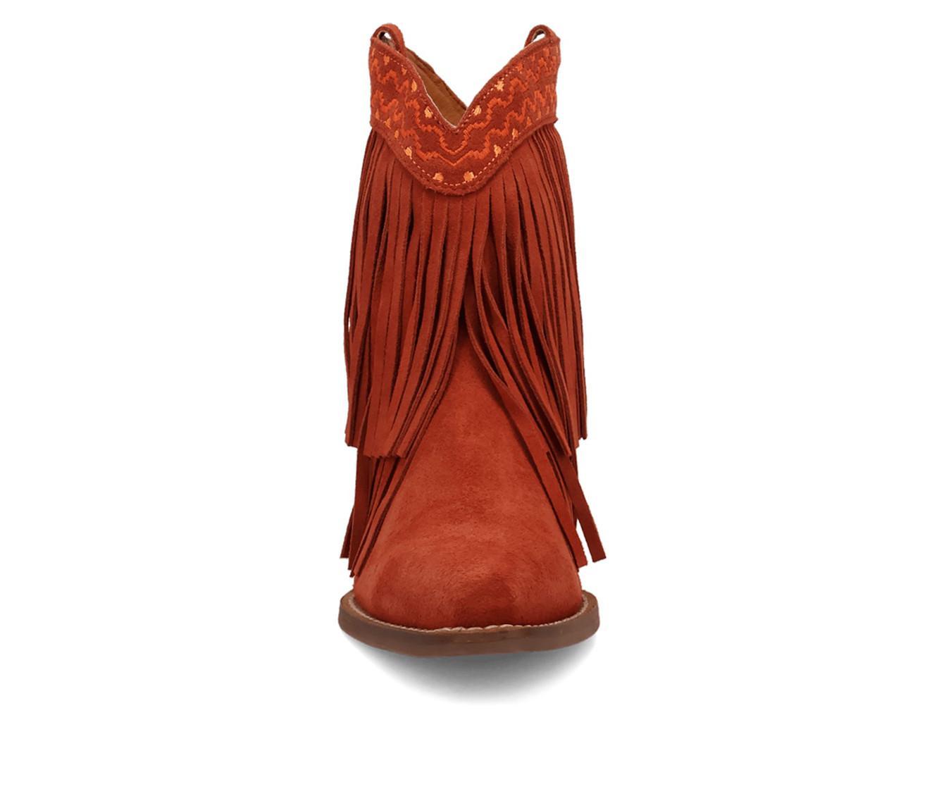 Women's Dingo Boot Tapadero Western Boots Product Image