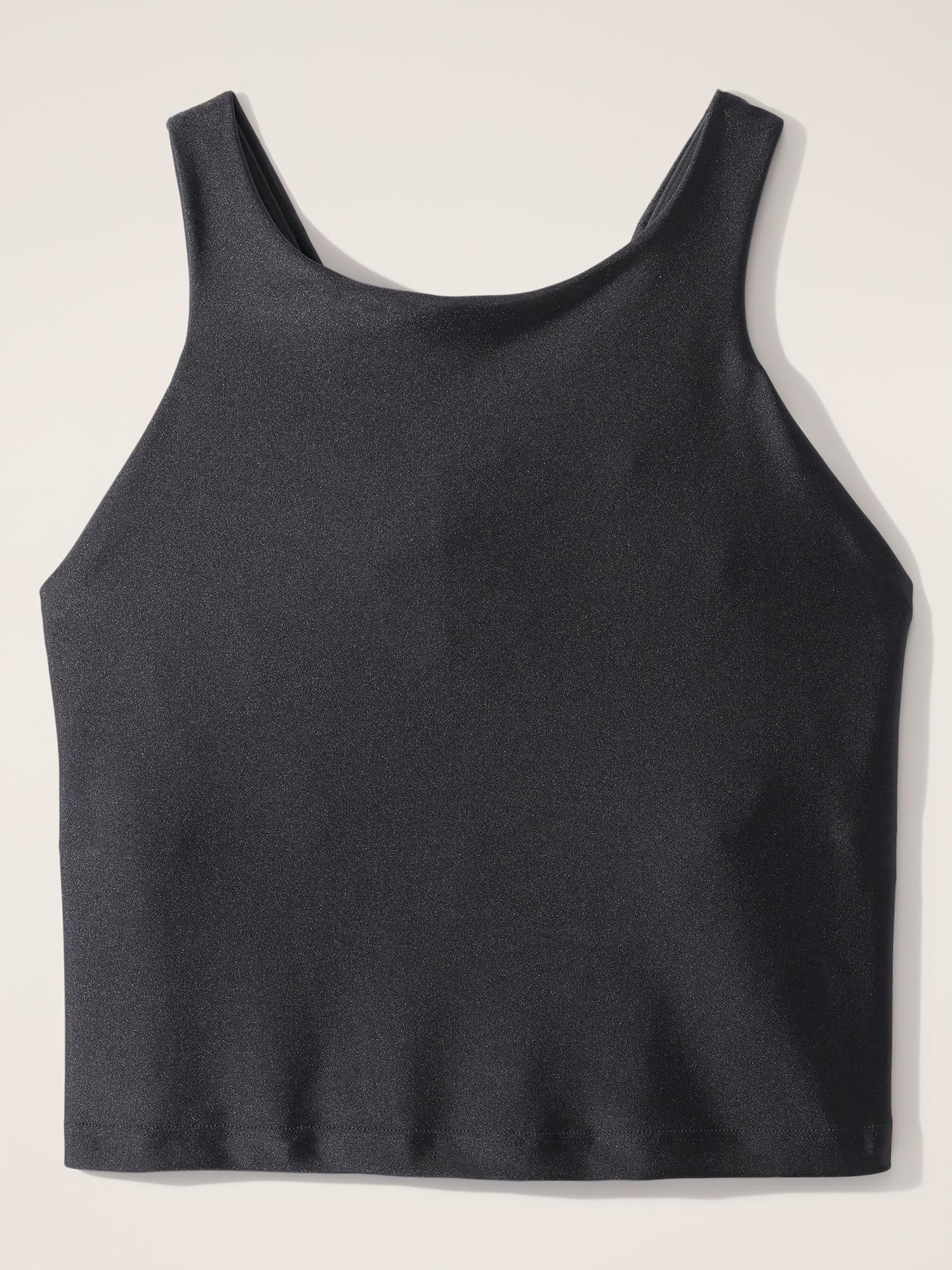 Purpose Crop Sports Bra D-DD Product Image