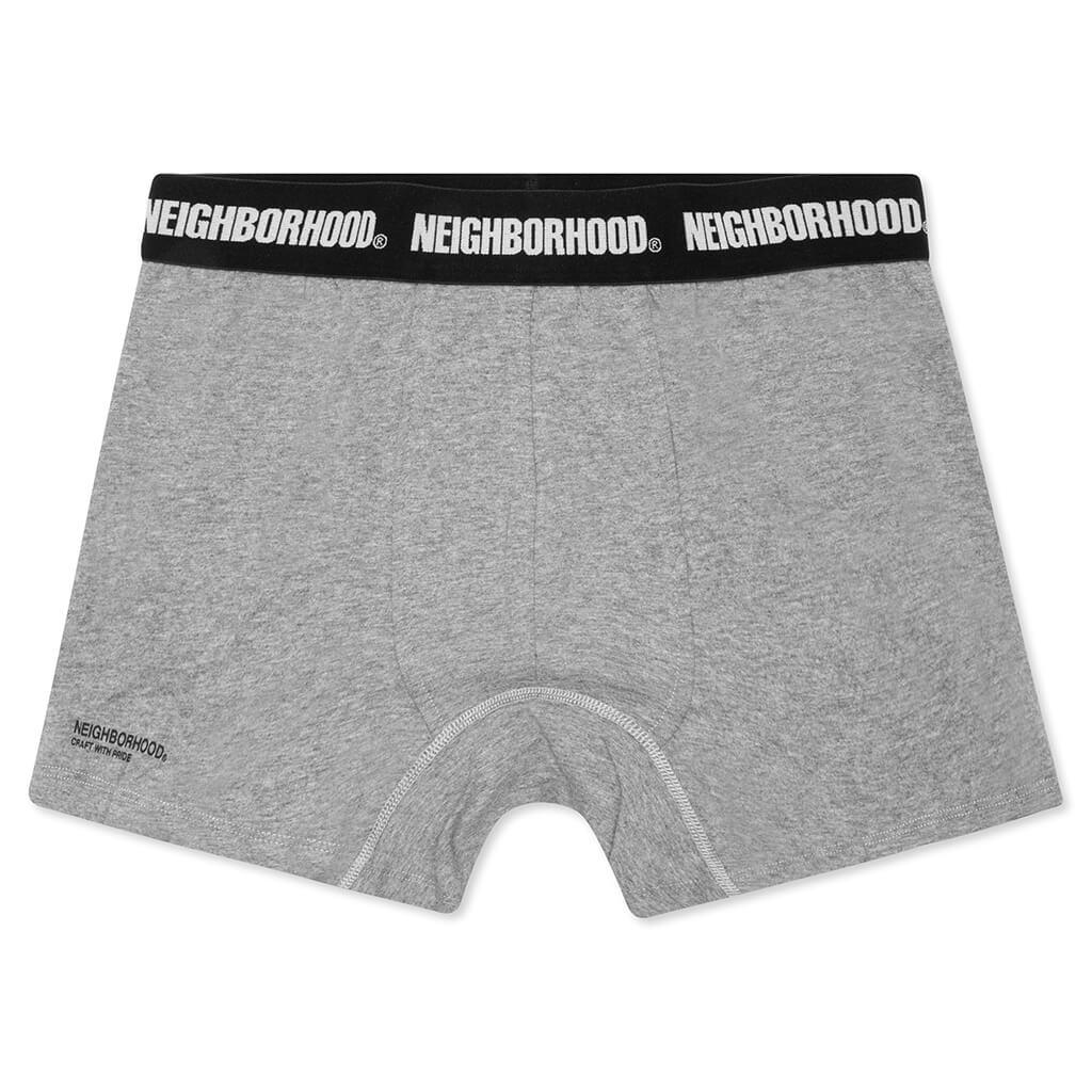 Classic 2-Pack / C-Unders - Black/Grey Product Image